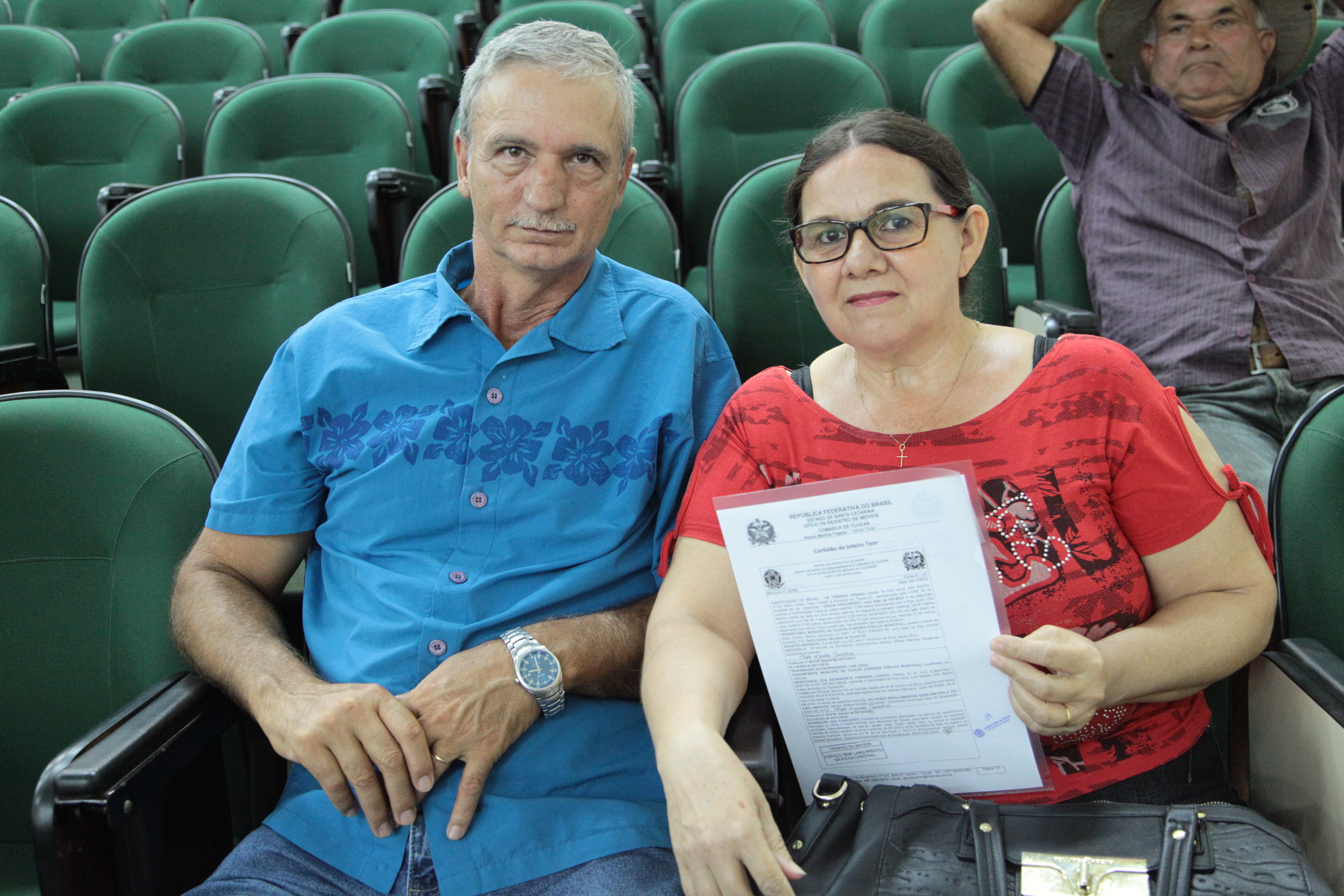 Eva Bernadete Ferreira - Lar Legal, em Tjucas.