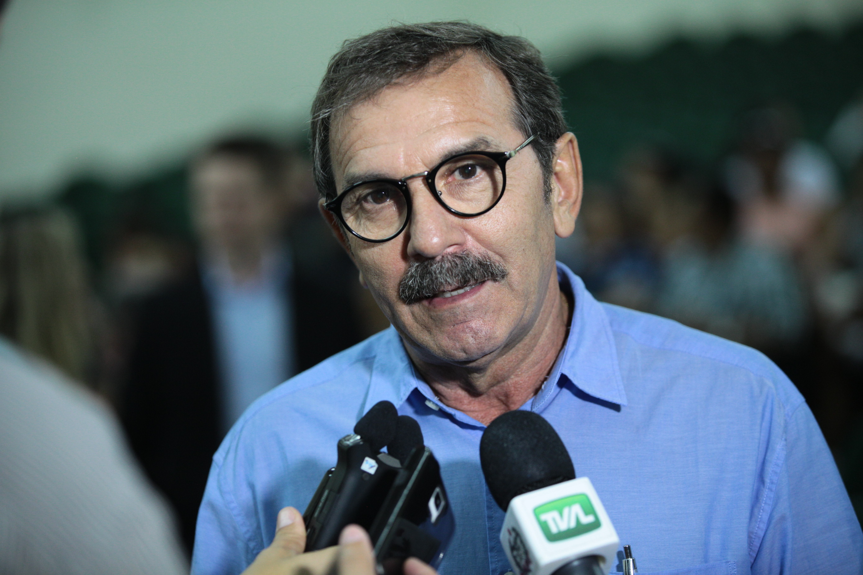 Deputado Serafim Venzon (PSDB) - Lar Legal, em Tjucas.