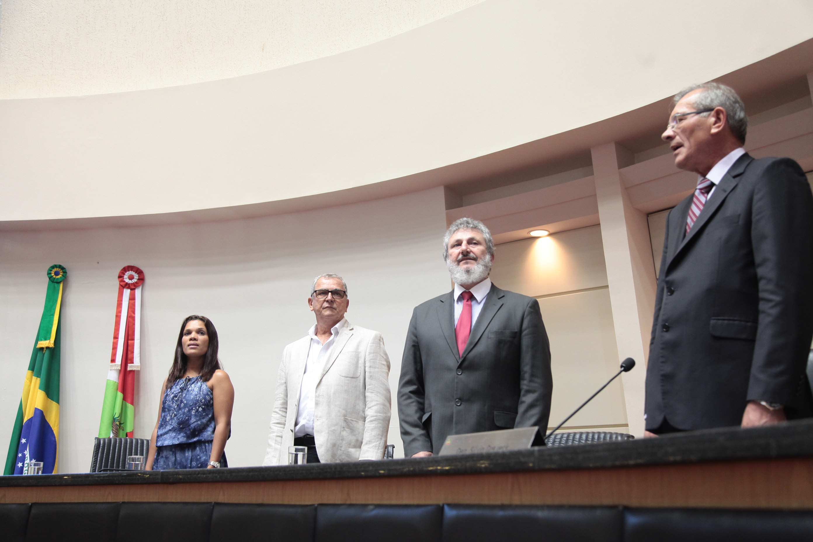 Sessão Especial - Campanha da Fraternidade 2017.