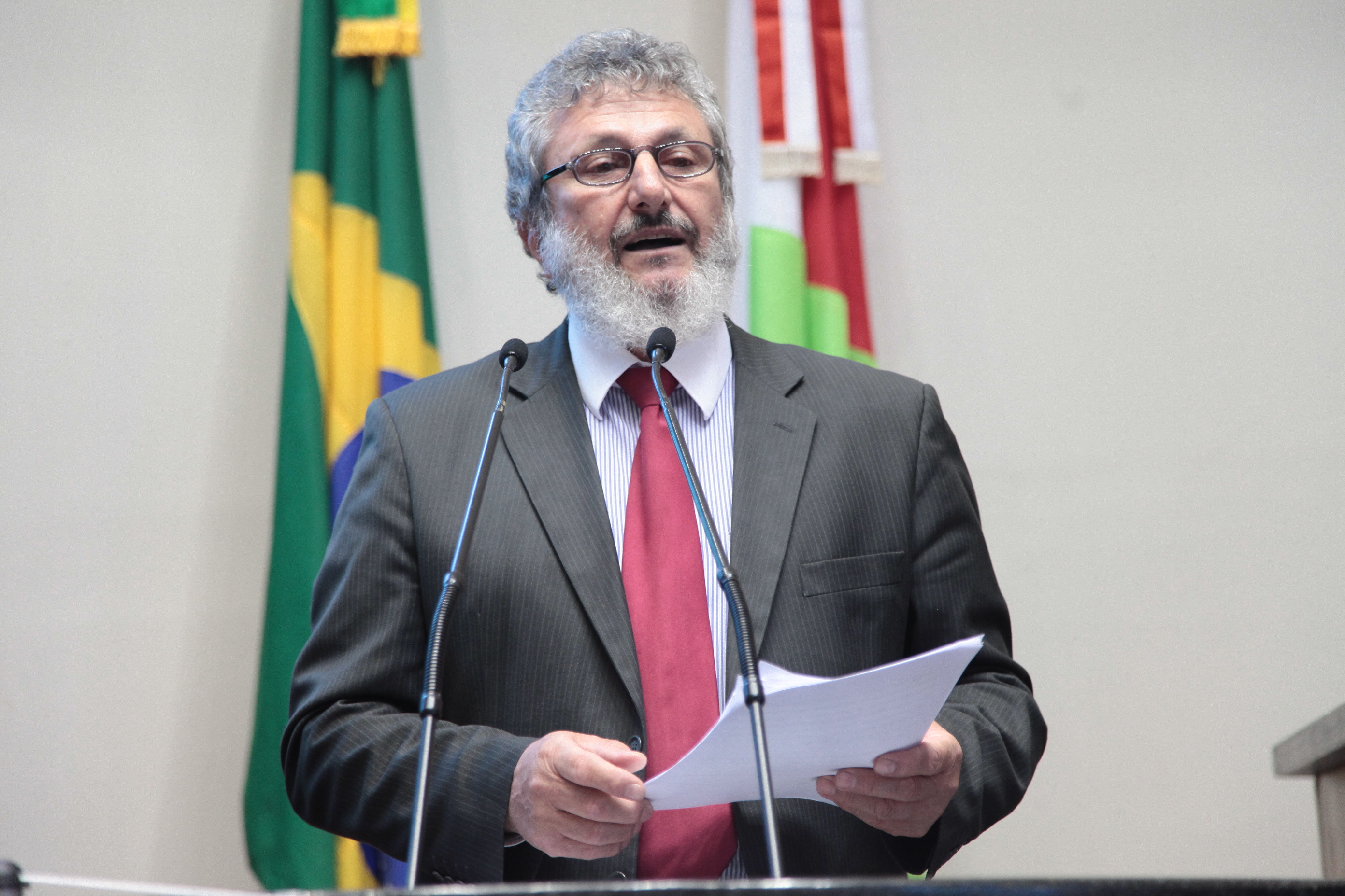 Sessão Especial - Campanha da Fraternidade 2017.