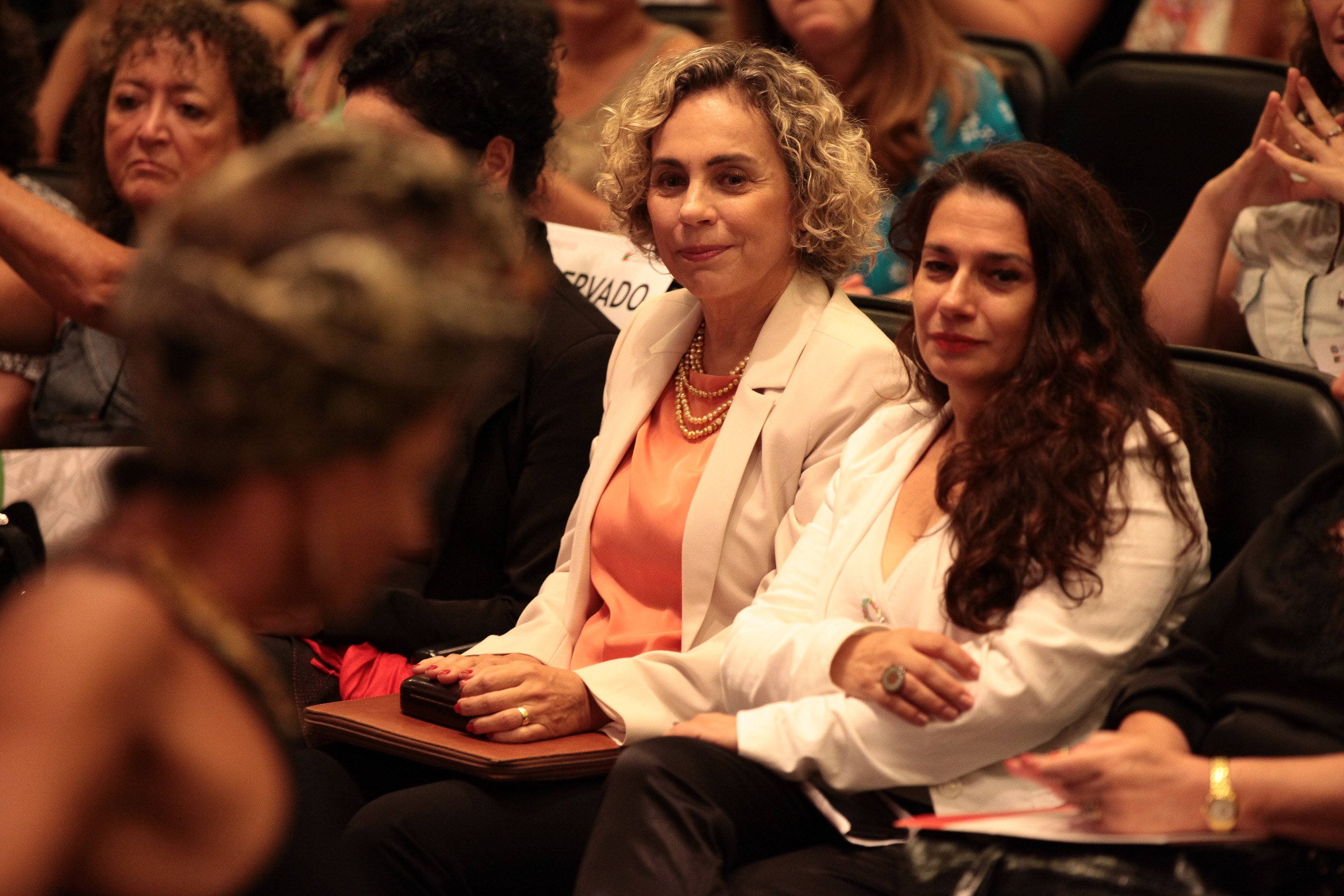 Ato Comemorativo ao Dia Internacional da Mulher.