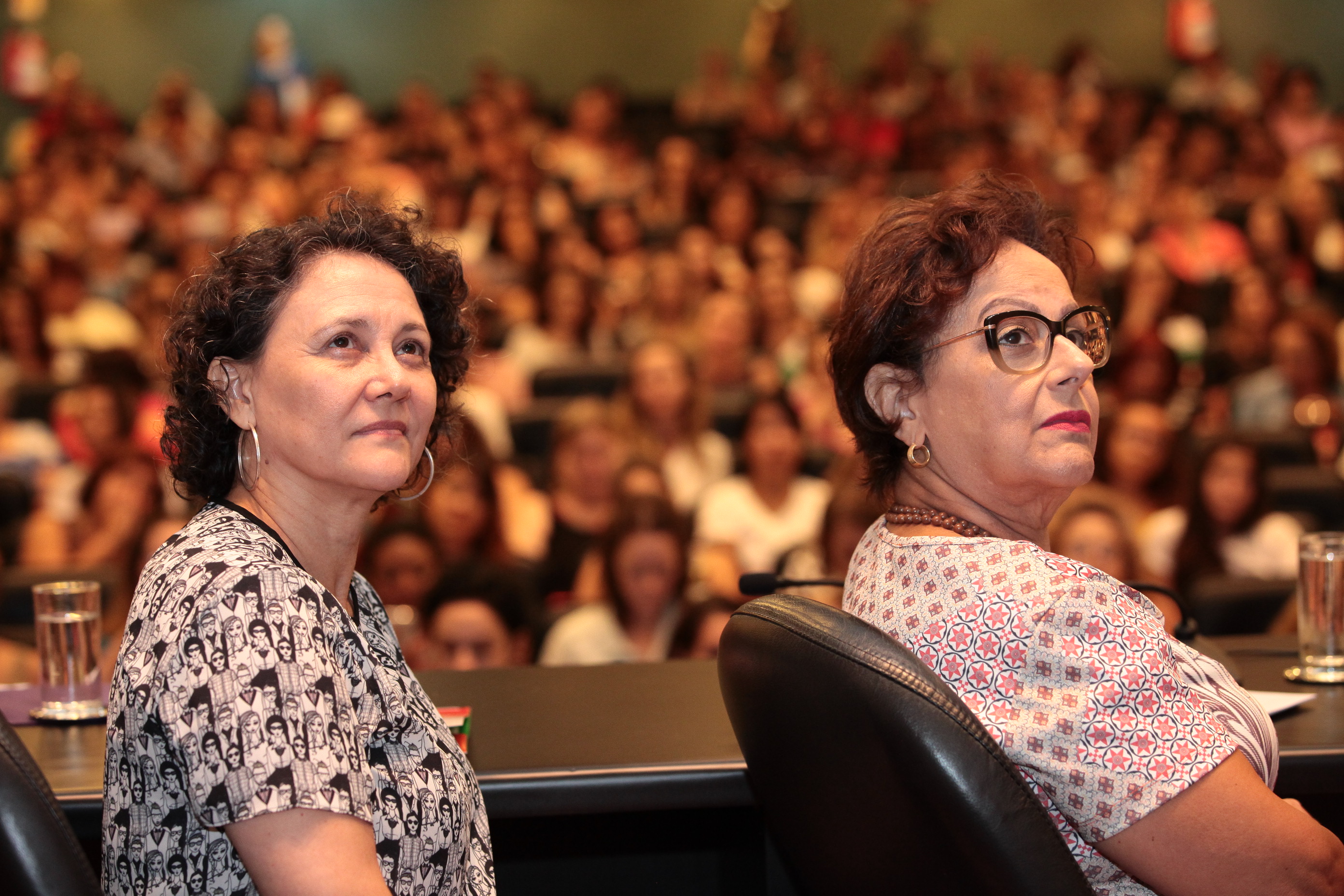 Ato Comemorativo ao Dia Internacional da Mulher.