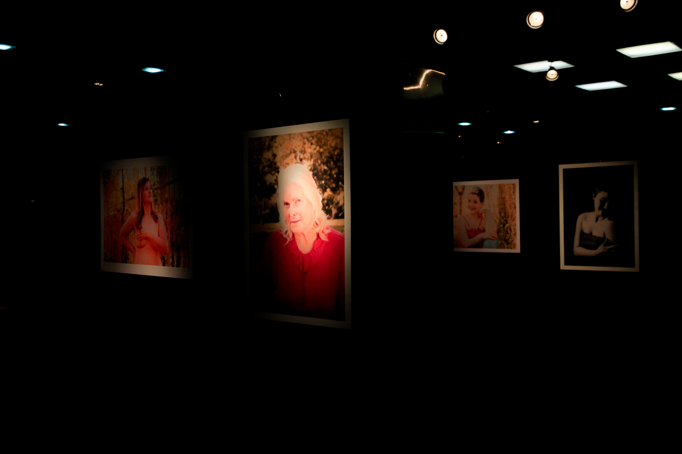 Exposição Cicatrizes.