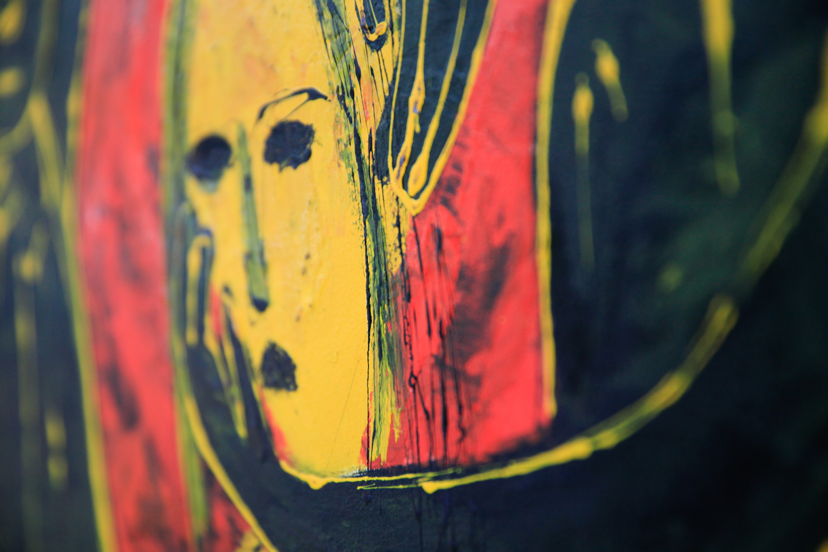 Exposição Conexões Viscerais.