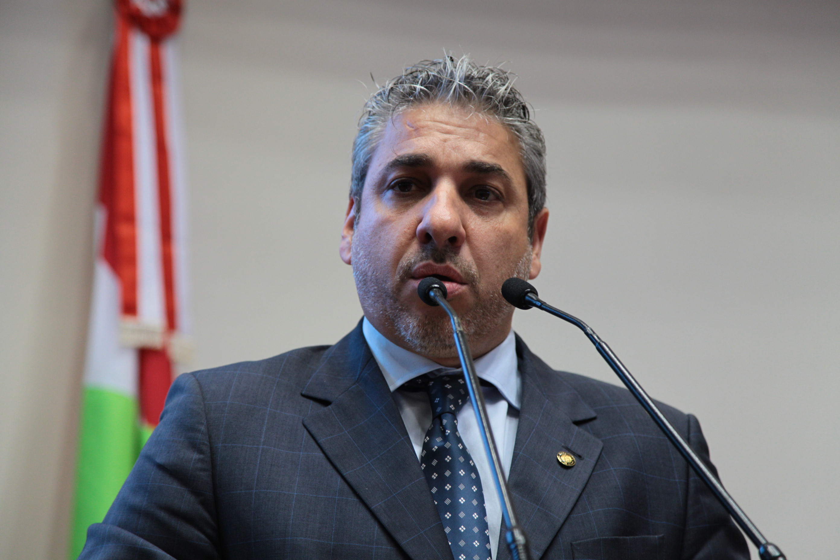 Sessão Ordinária. Deputado Mário Marcondes (PSDB).