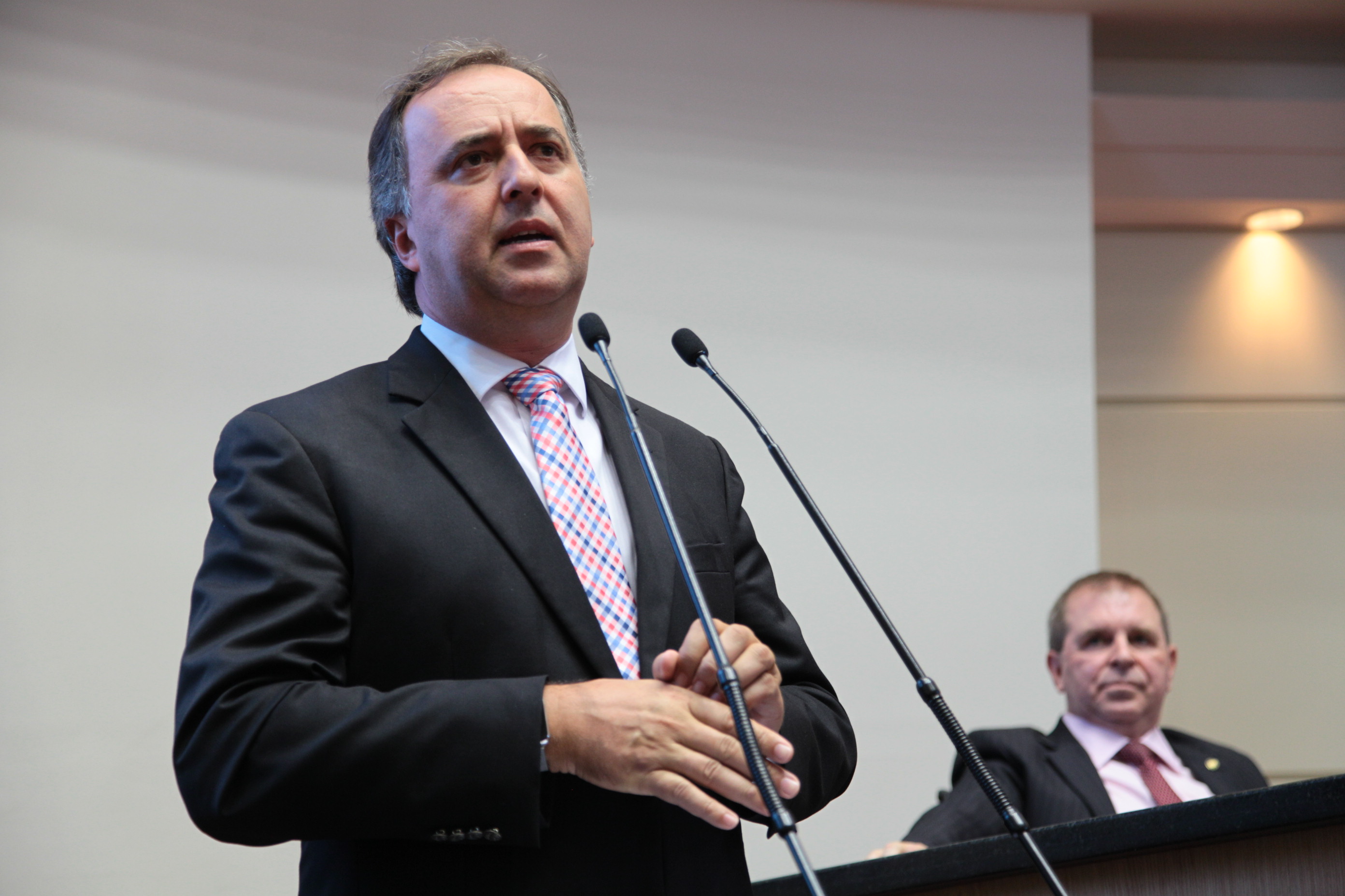 Sessão Ordinária. Deputado Kennedy Nunes (PSD) .