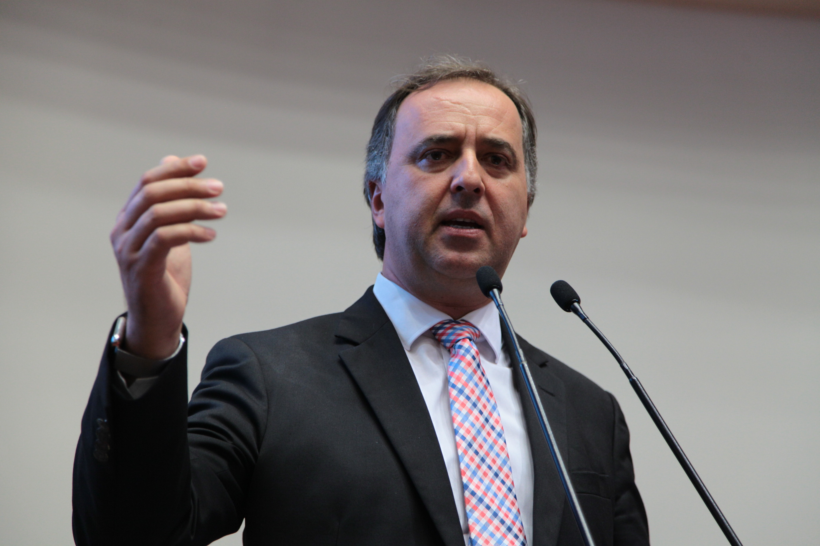 Sessão Ordinária.  Deputado Kennedy Nunes (PSD) .