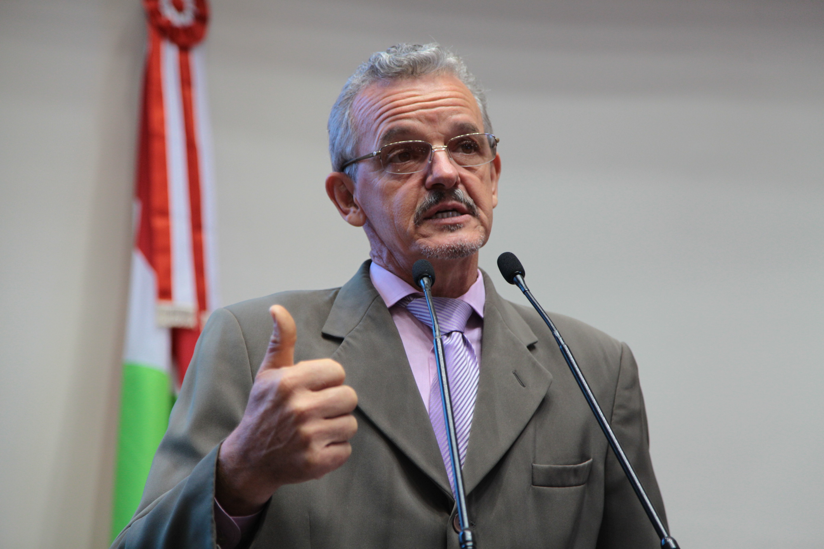 Sessão Ordinária. Deputado Dirceu Dresch (PT).