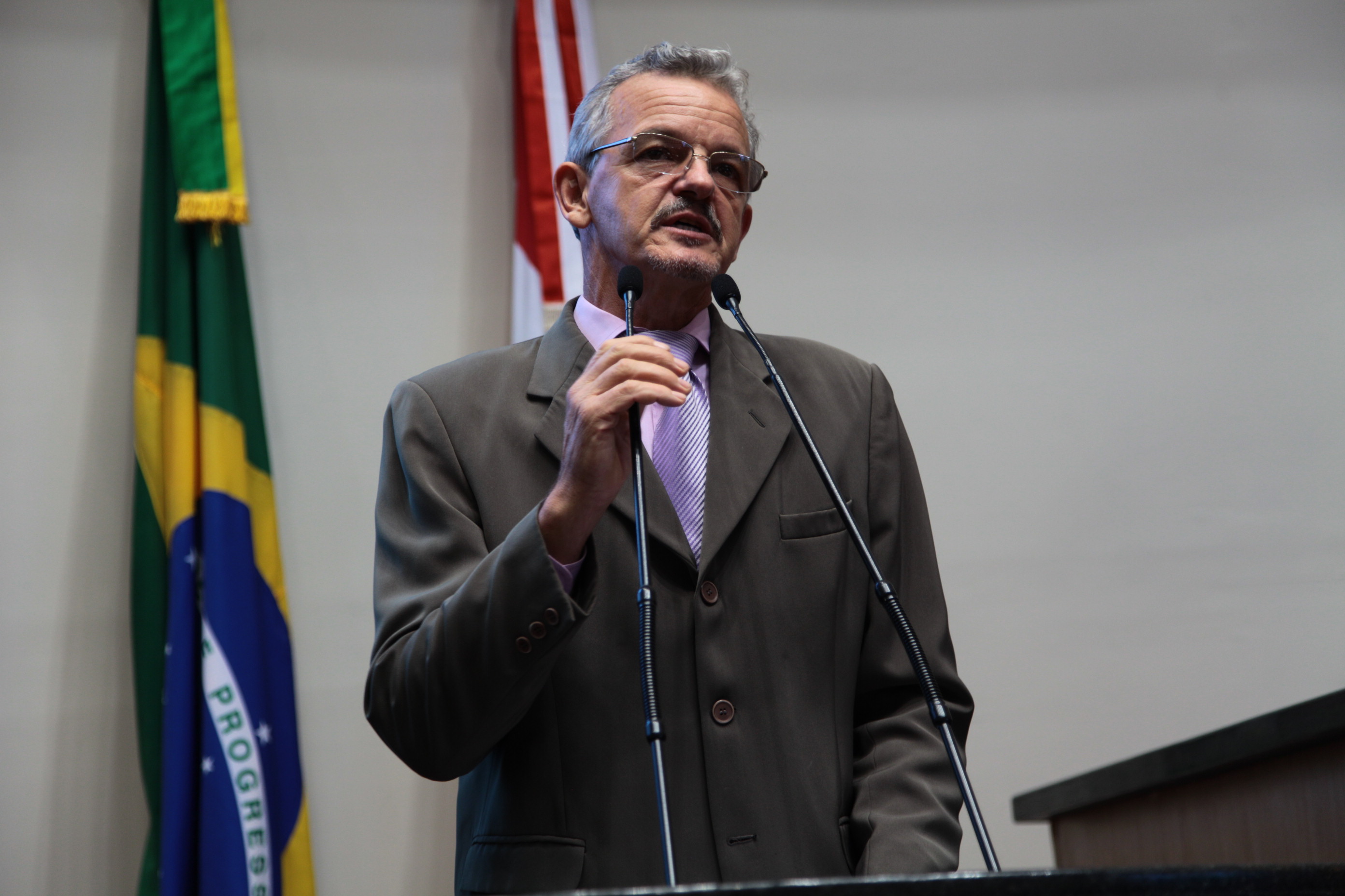 Sessão Ordinária. Deputado Dirceu Dresch (PT).
