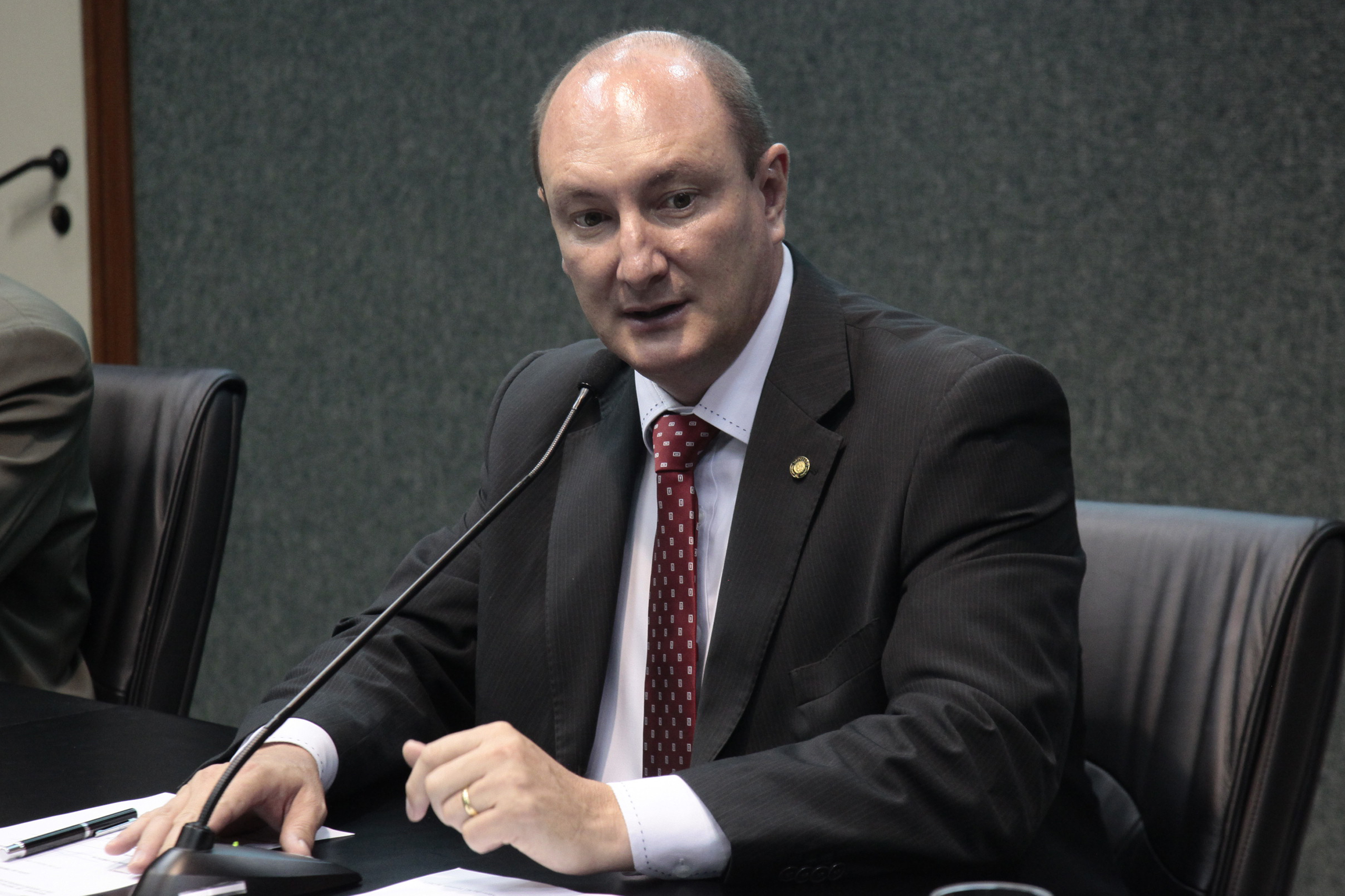 Instalação da Comissão de Direitos Humanos.