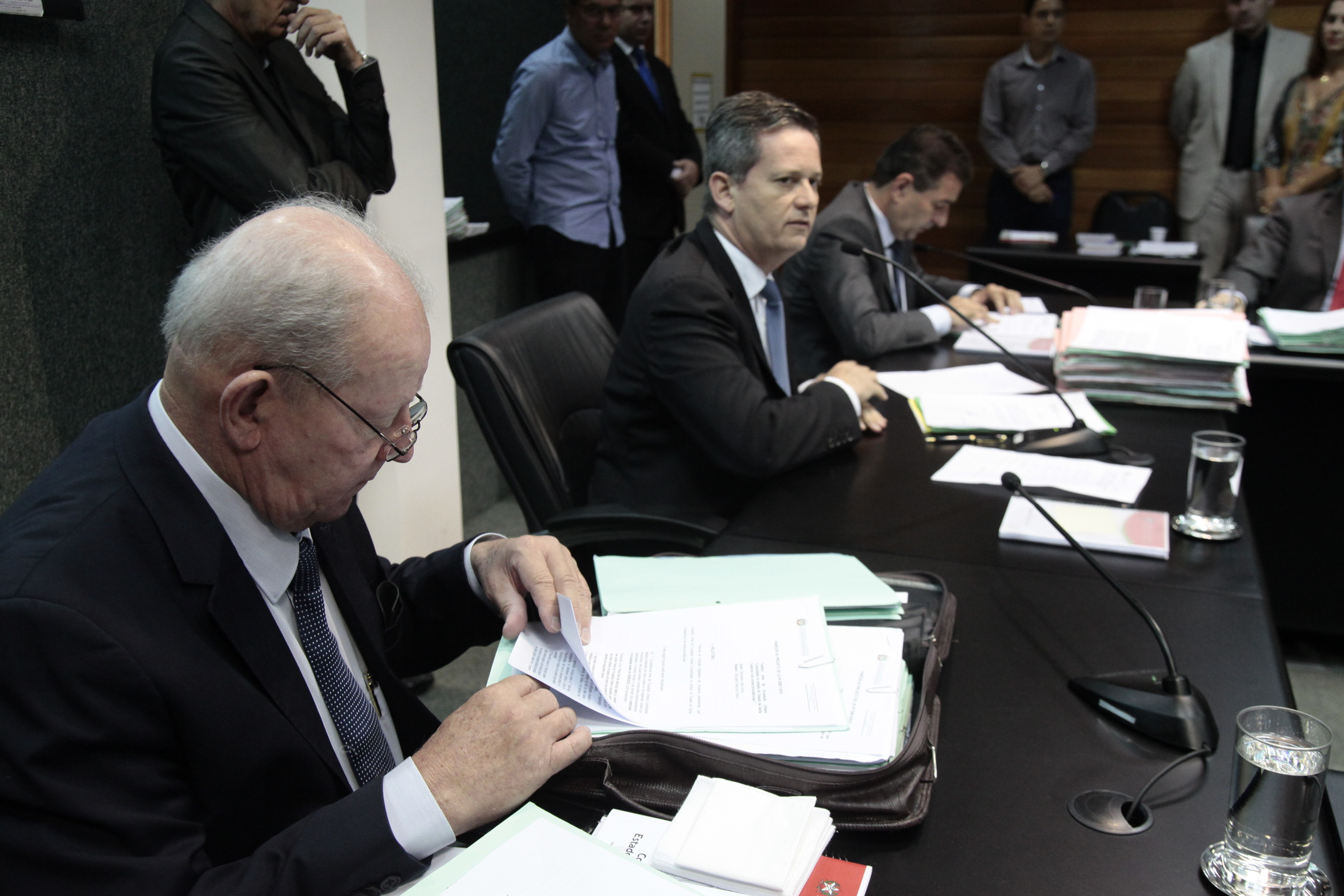 Comissão de Constituição e Justiça