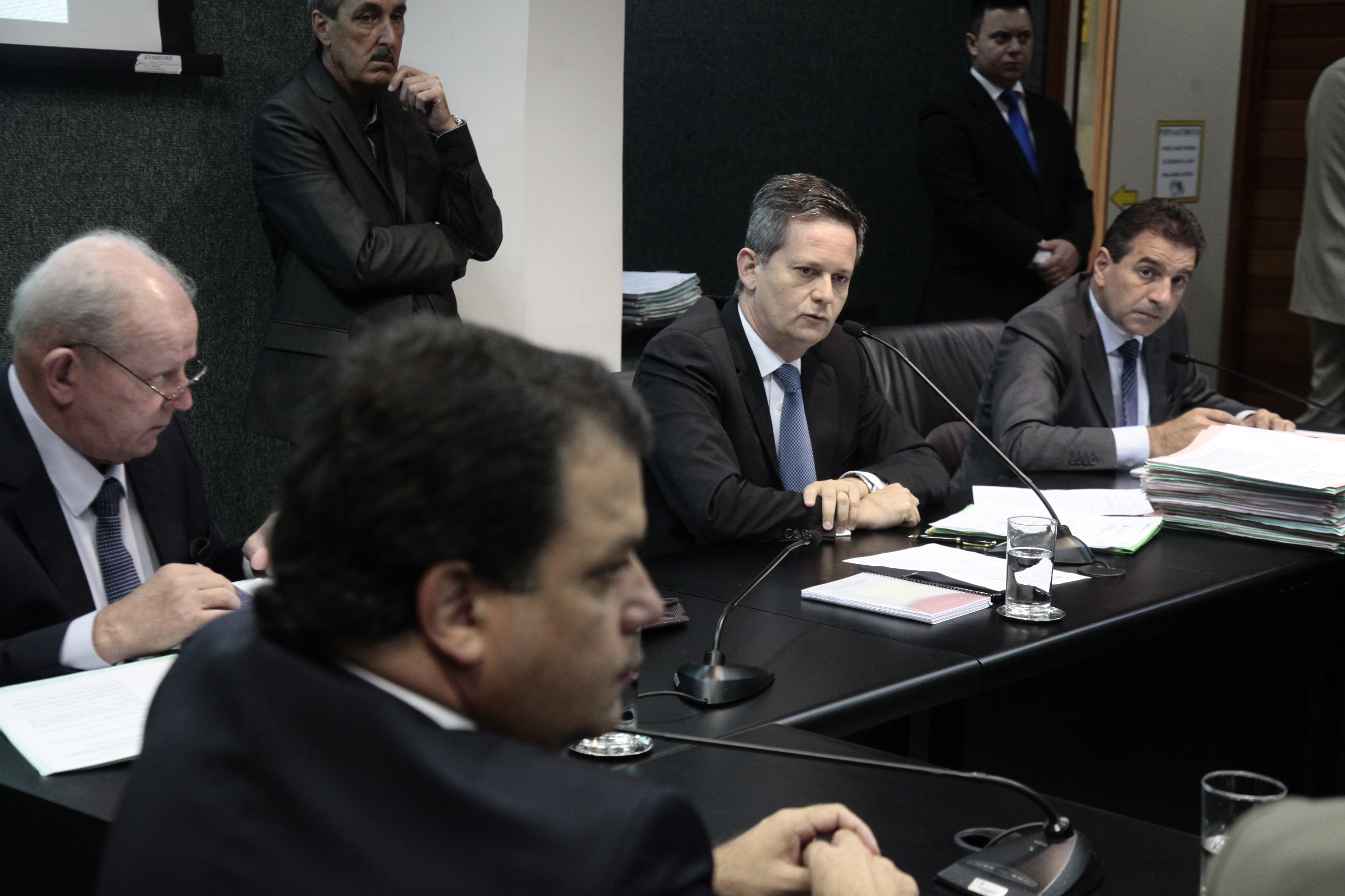 Comissão de Constituição e Justiça