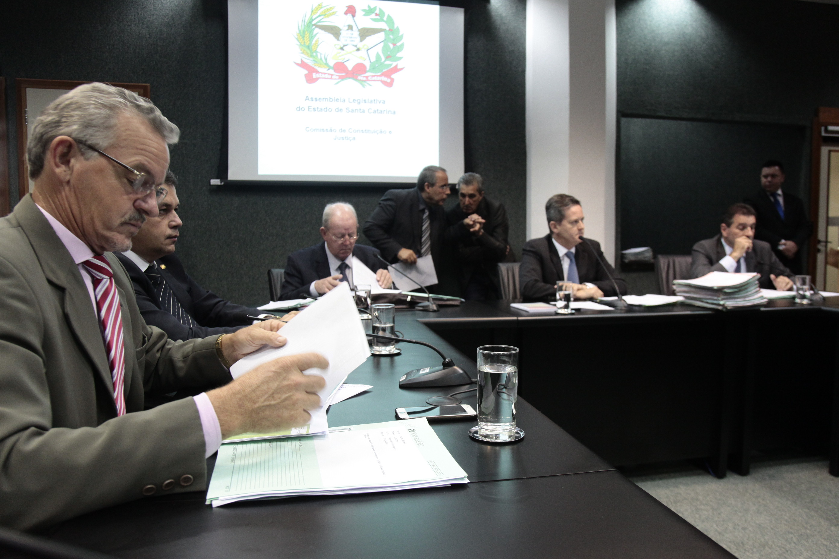 Comissão de Constituição e Justiça