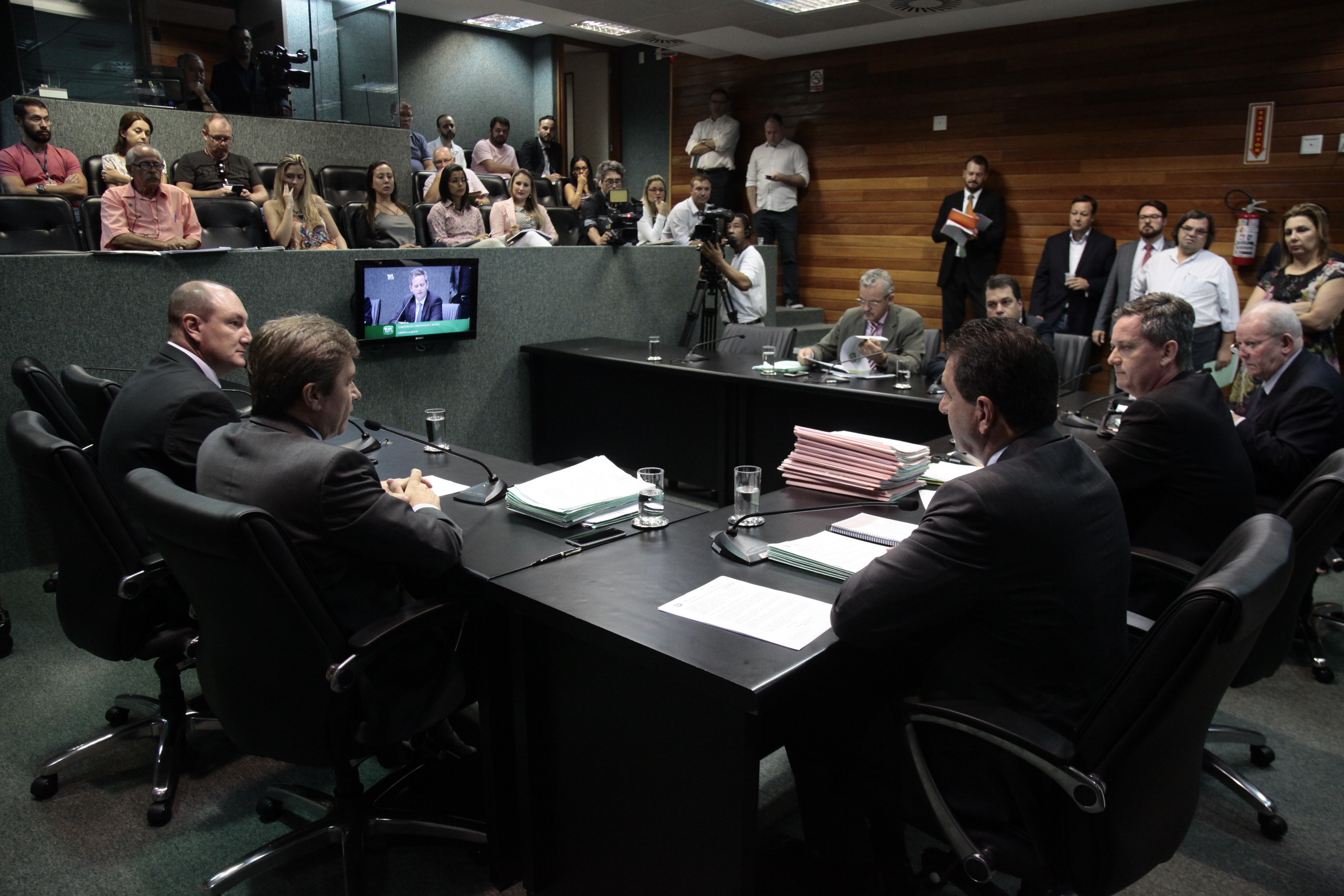 Comissão de Constituição e Justiça