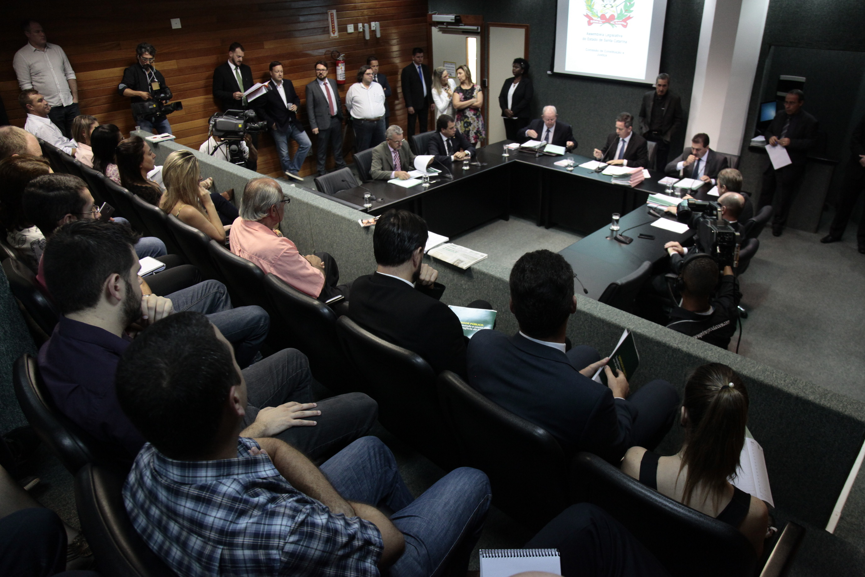 Comissão de Constituição e Justiça