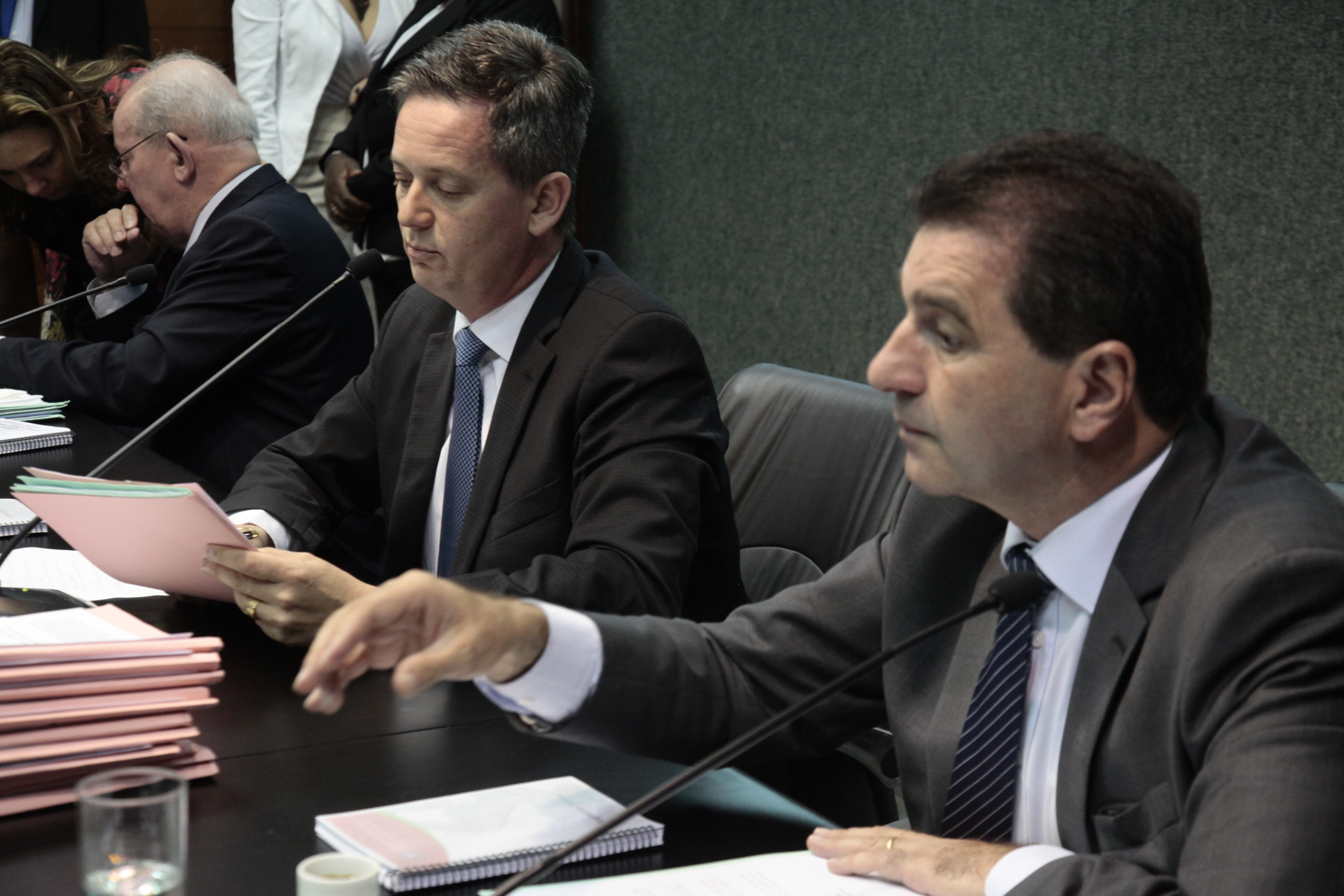 Comissão de Constituição e Justiça