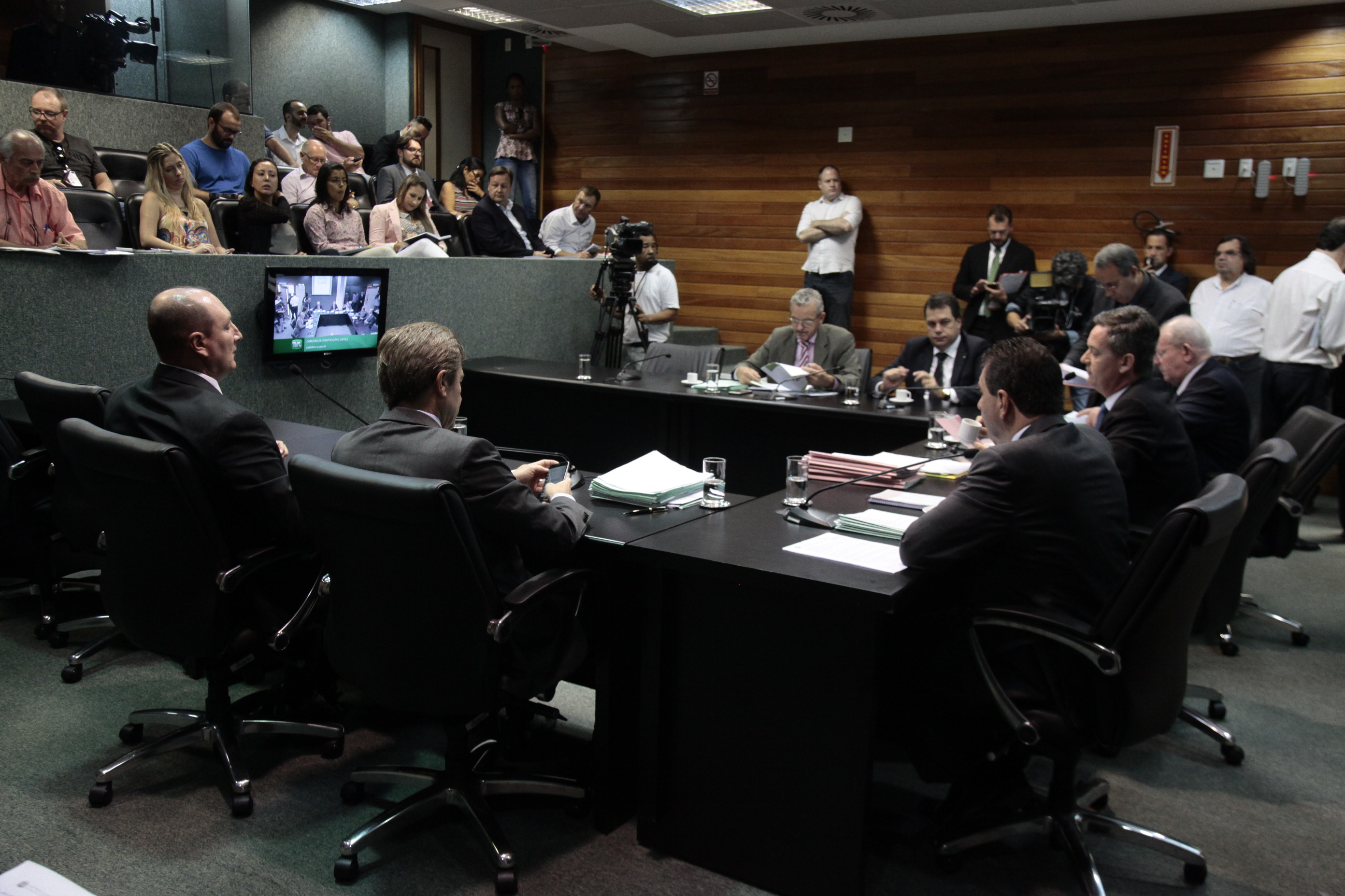 Comissão de Constituição e Justiça