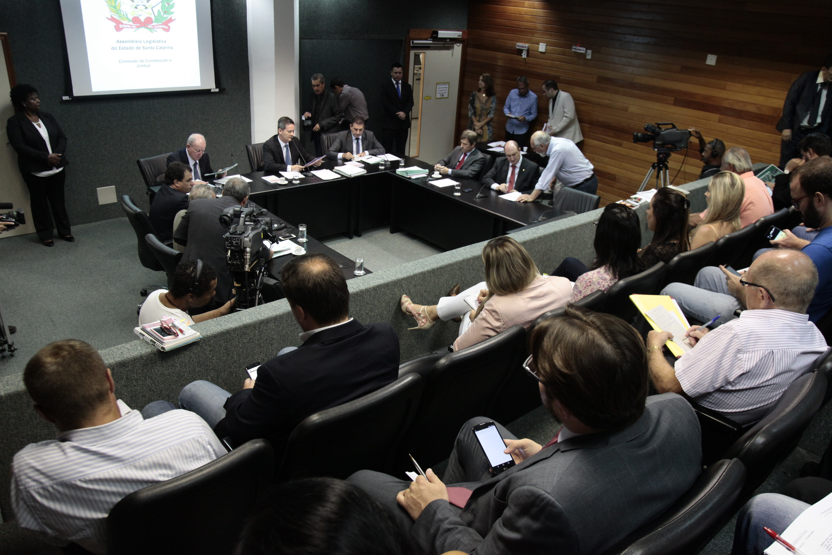 Comissão de Constituição e Justiça