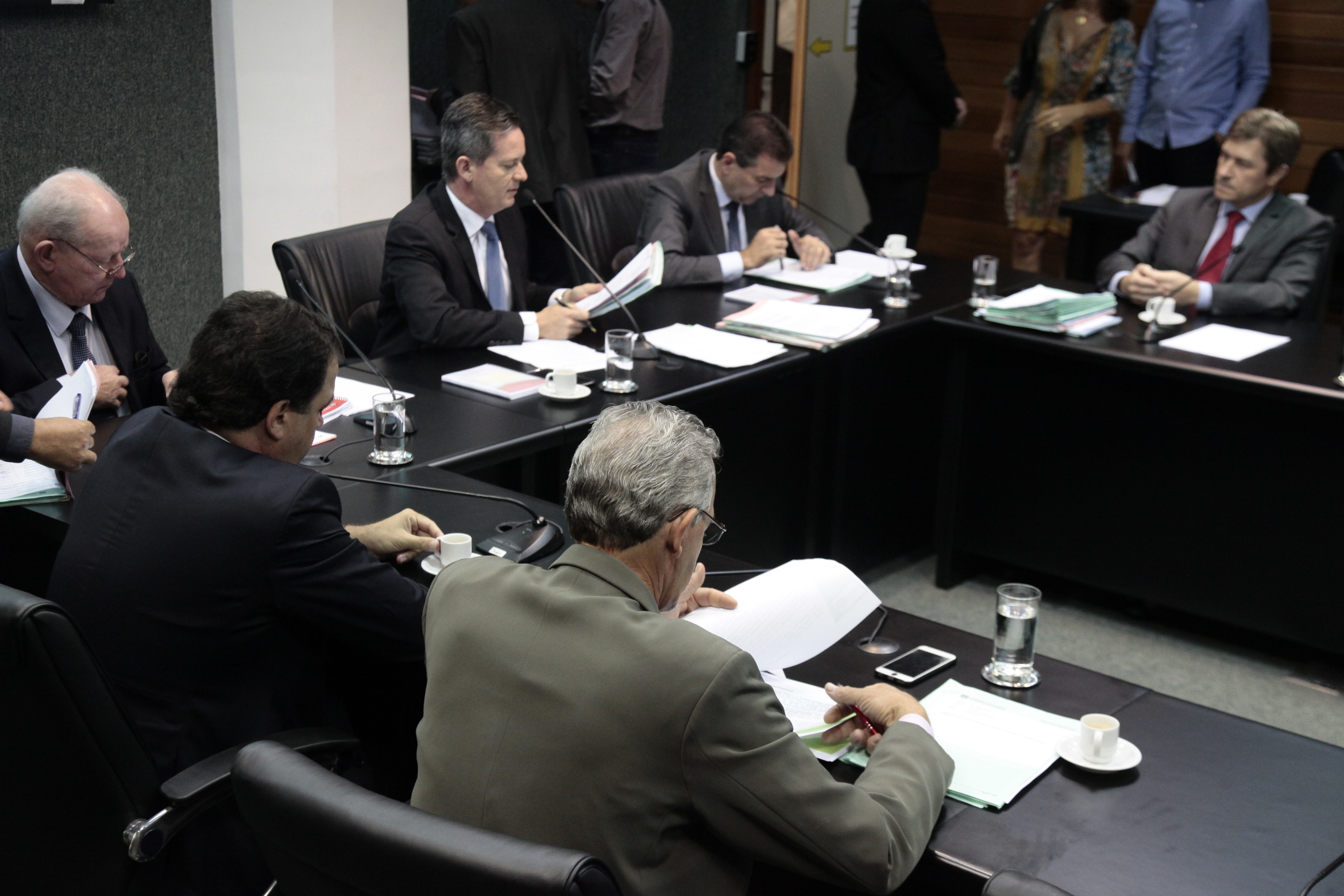 Comissão de Constituição e Justiça