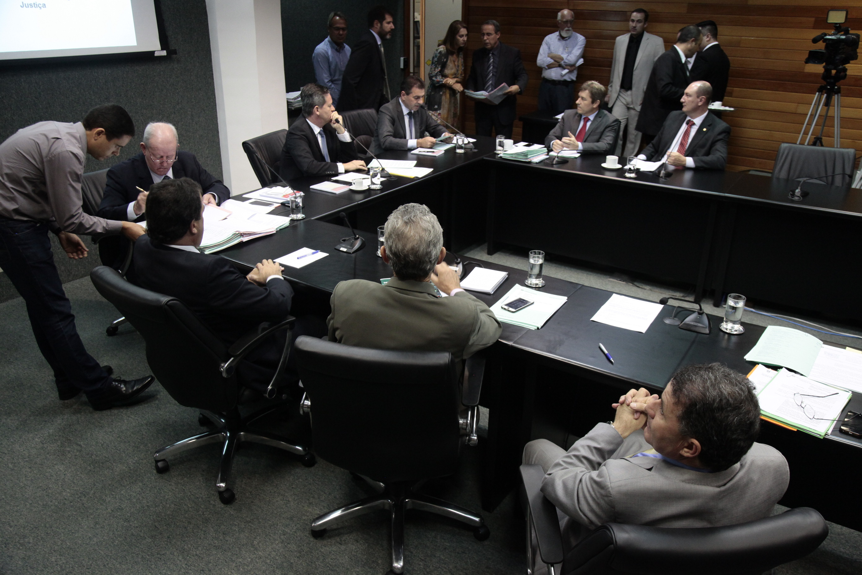 Comissão de Constituição e Justiça