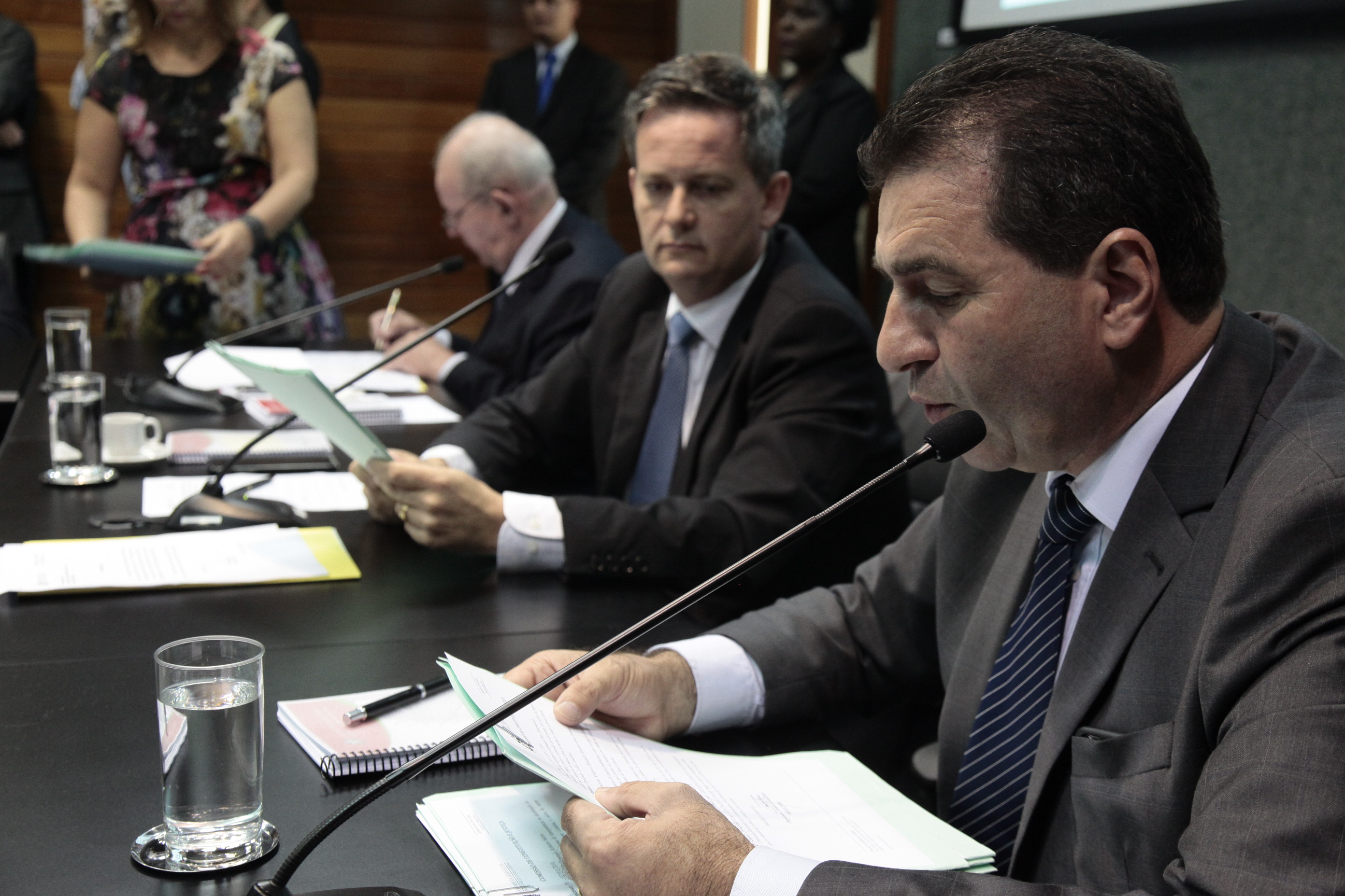 Comissão de Constituição e Justiça