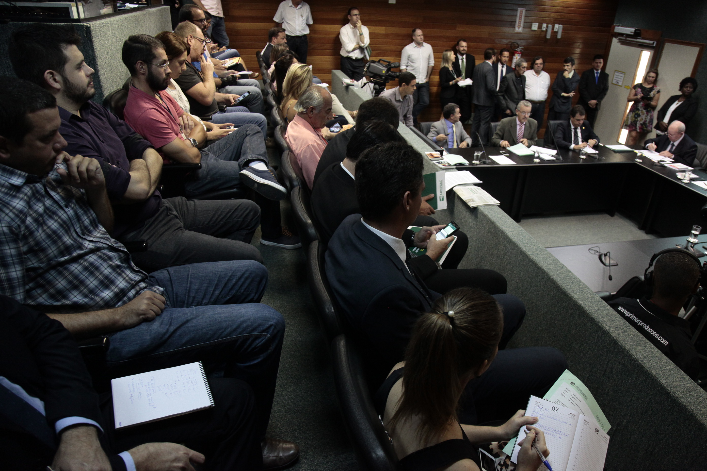 Comissão de Constituição e Justiça