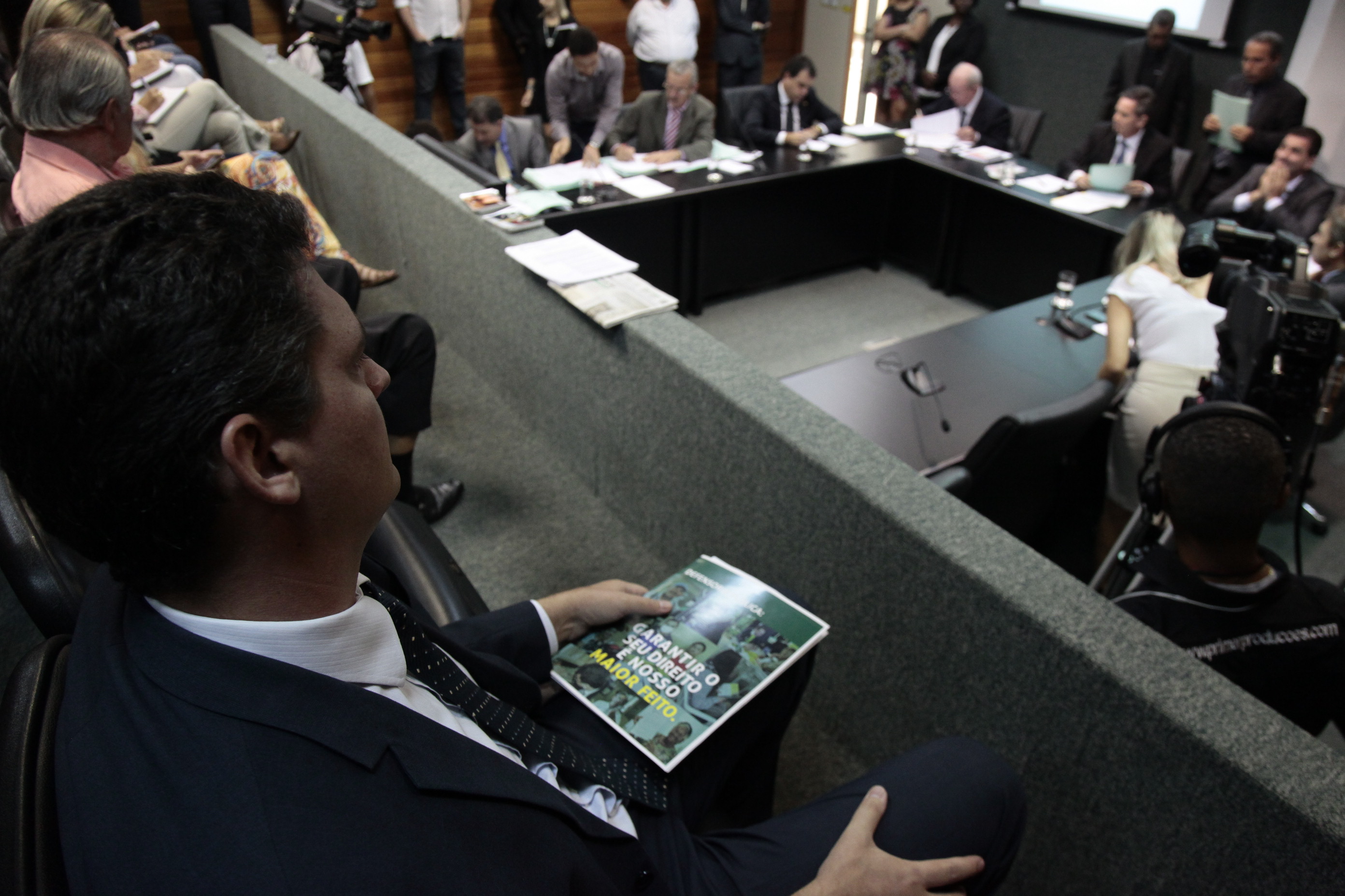 Comissão de Constituição e Justiça