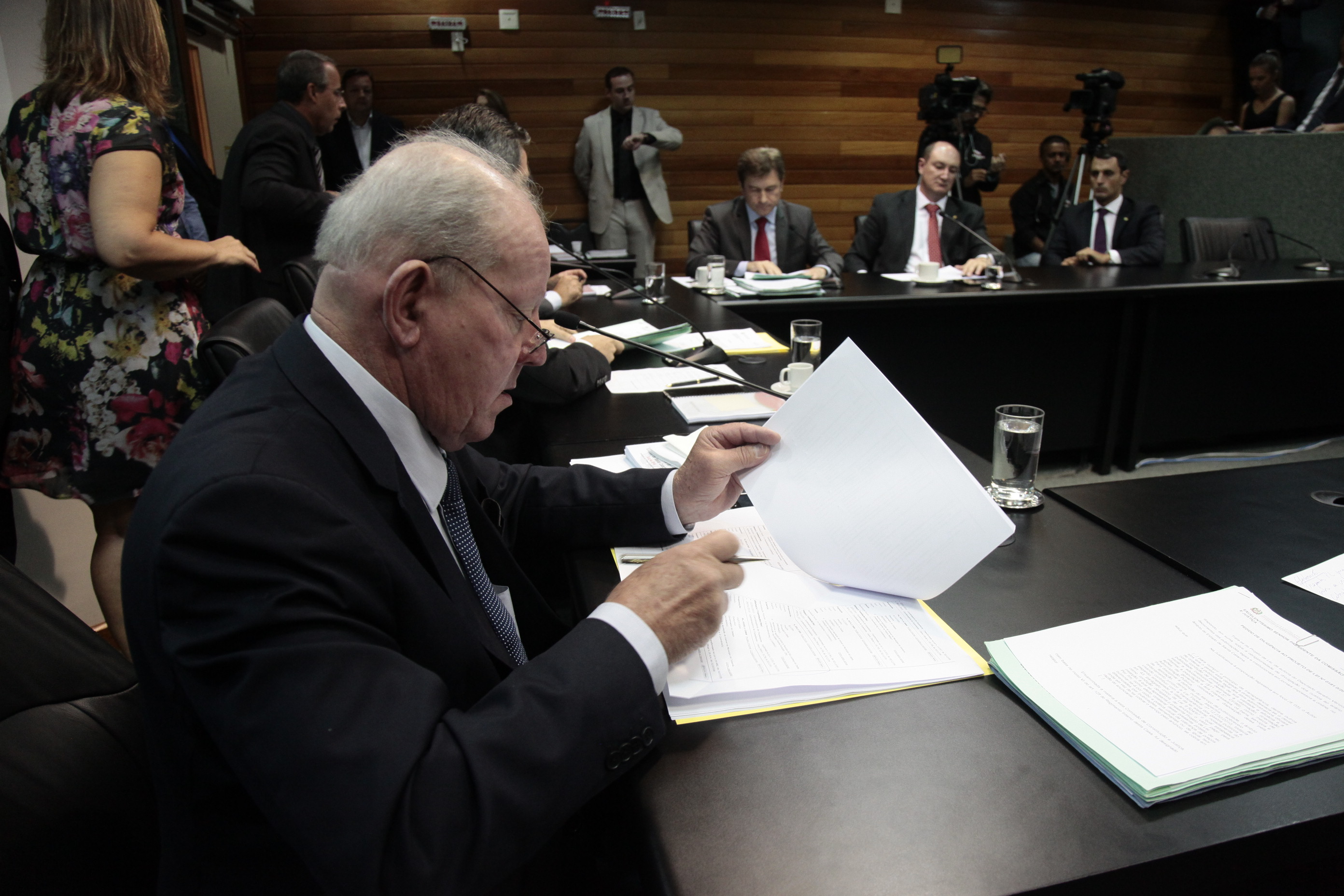 Comissão de Constituição e Justiça