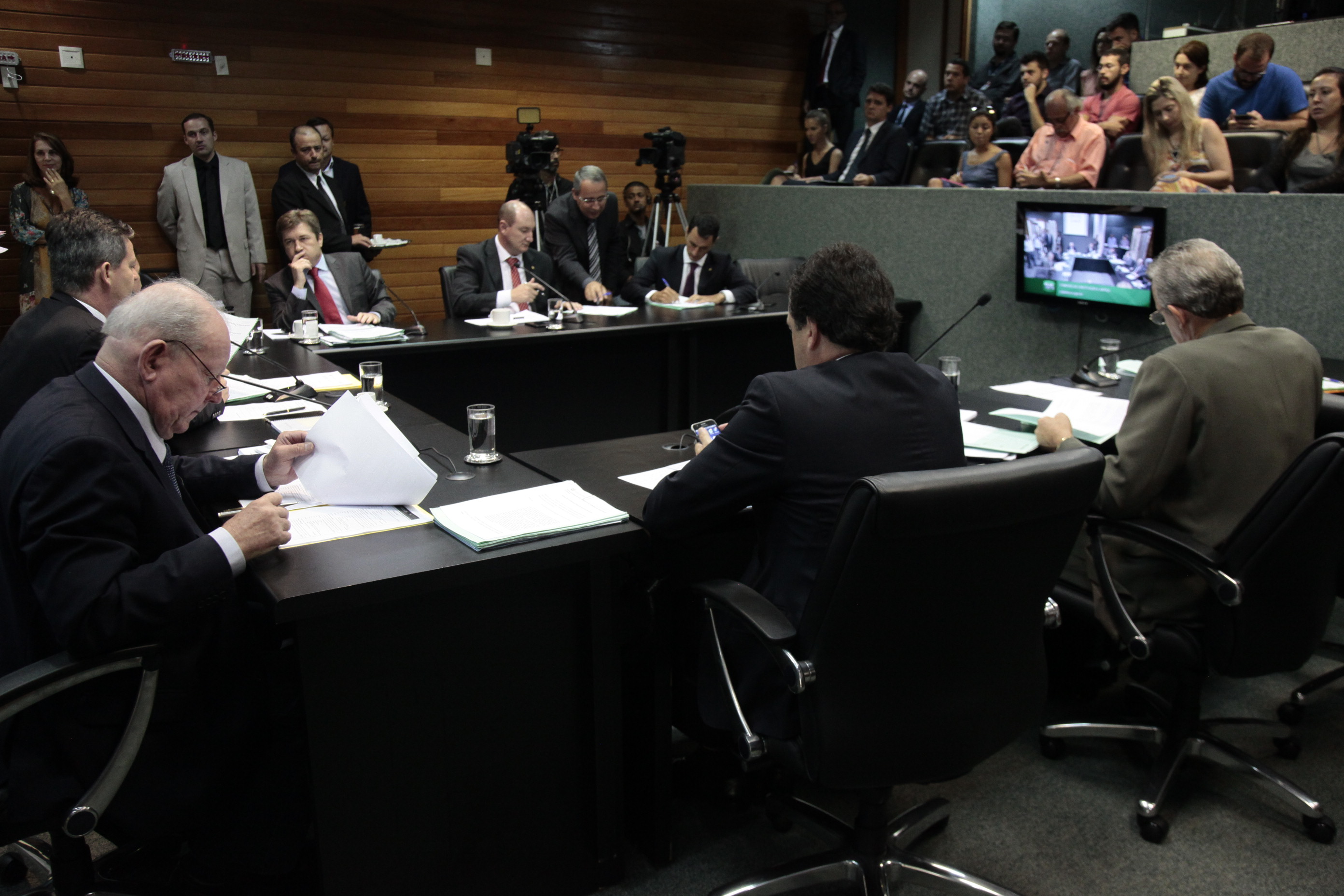 Comissão de Constituição e Justiça