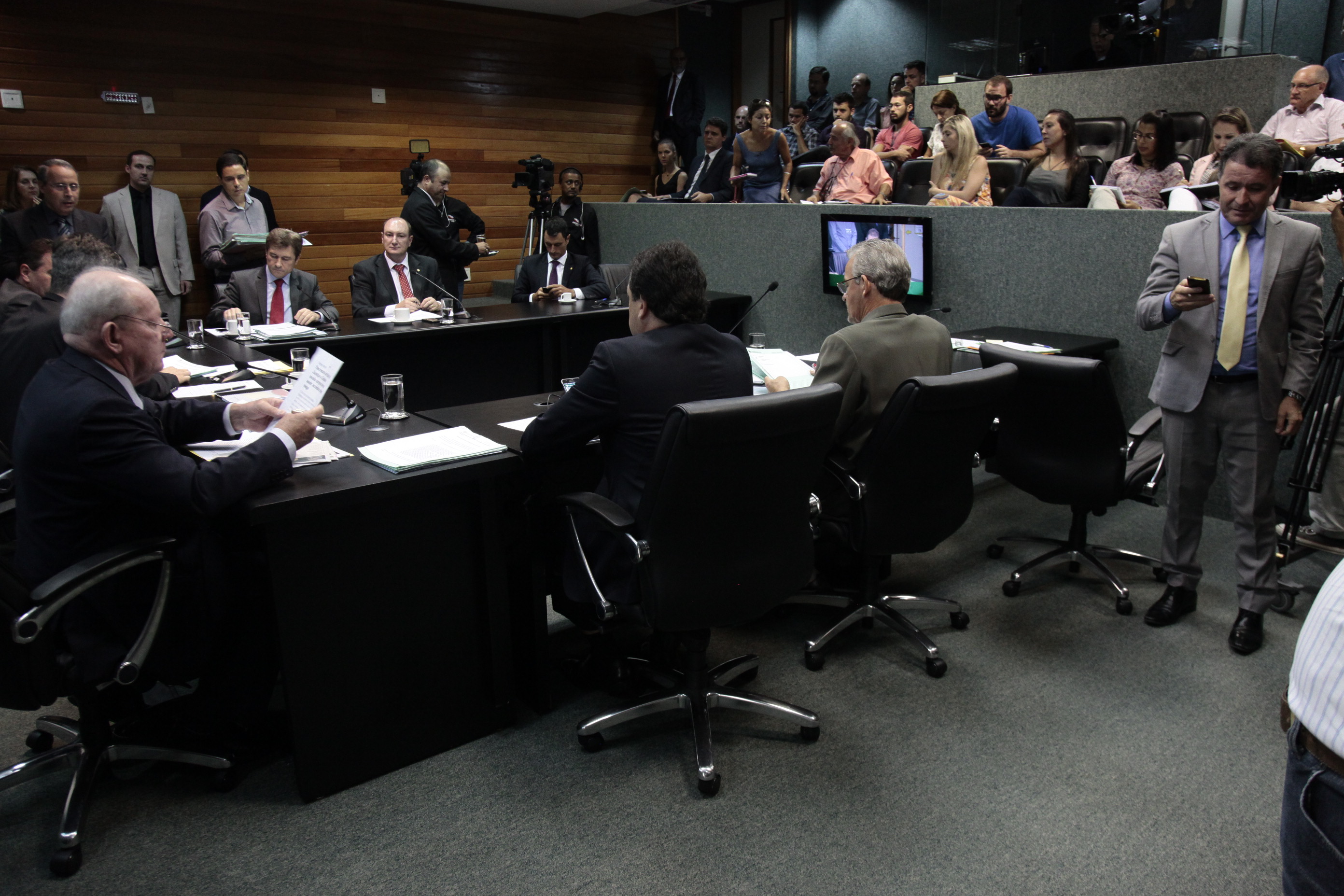 Comissão de Constituição e Justiça