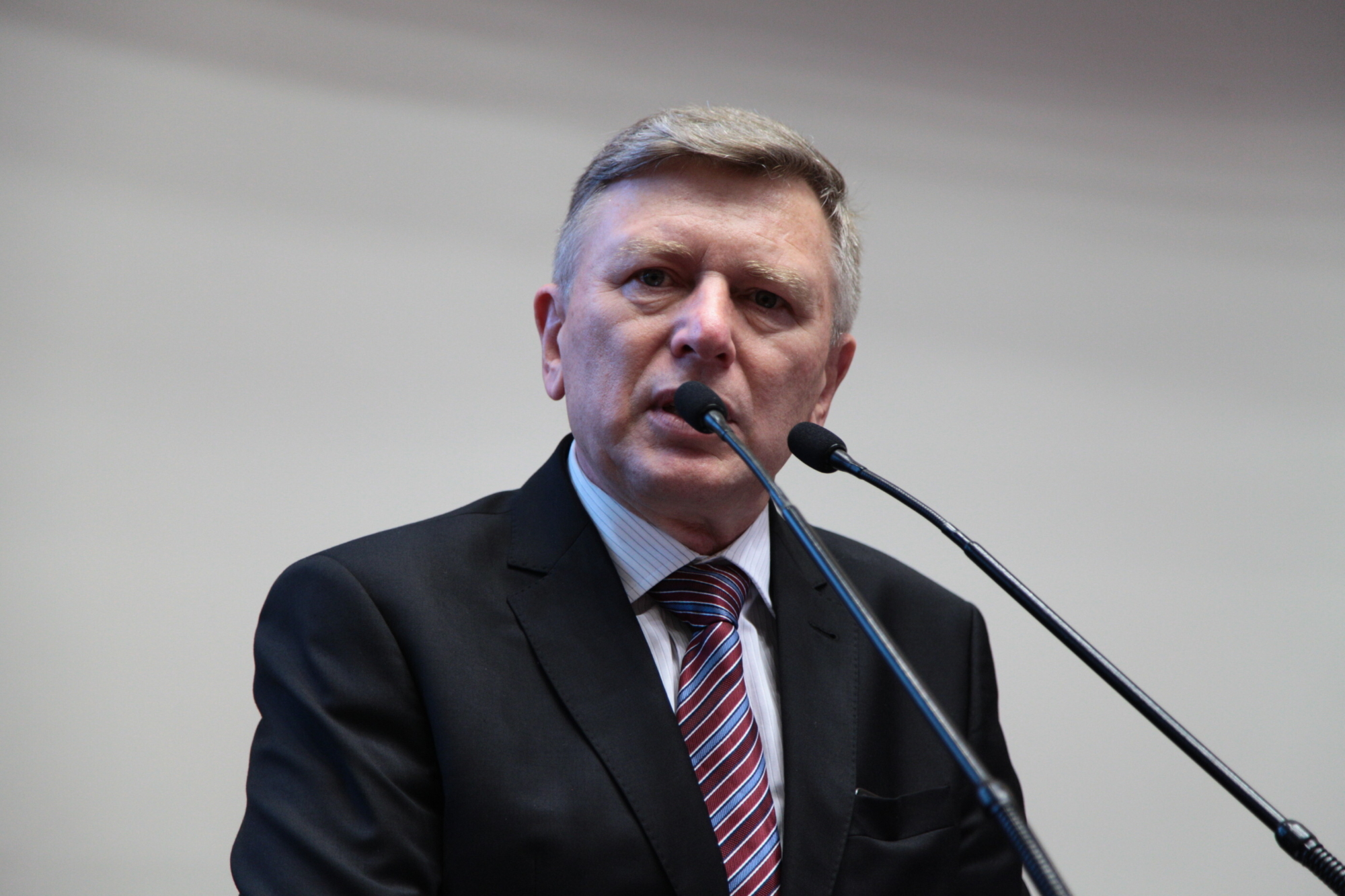Deputado Milton Hobus
