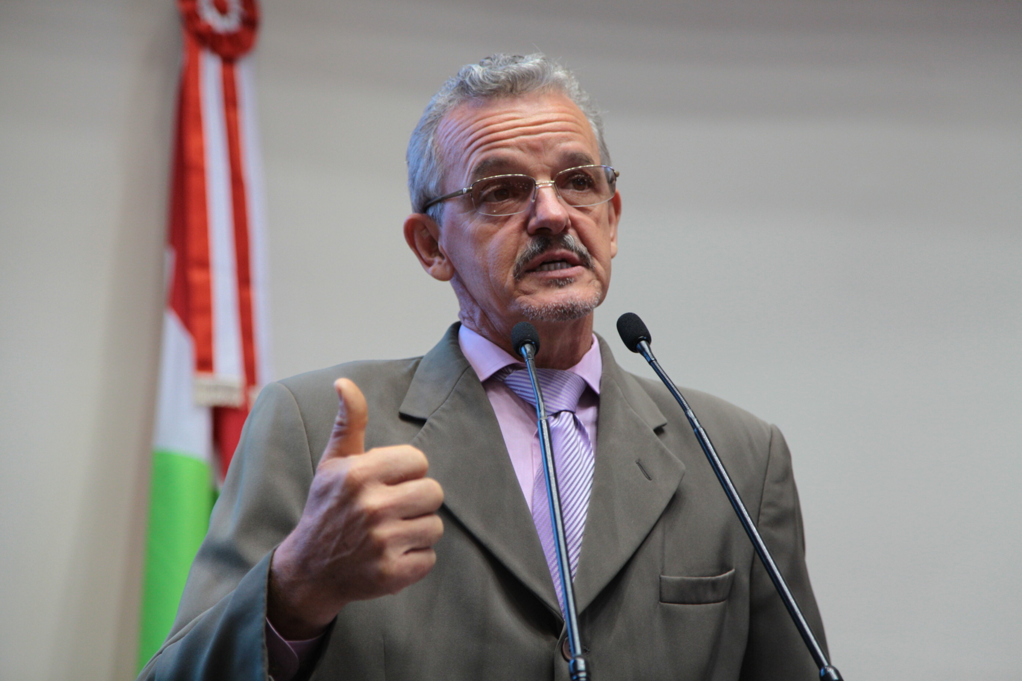 Deputado Dirceu Dresch
