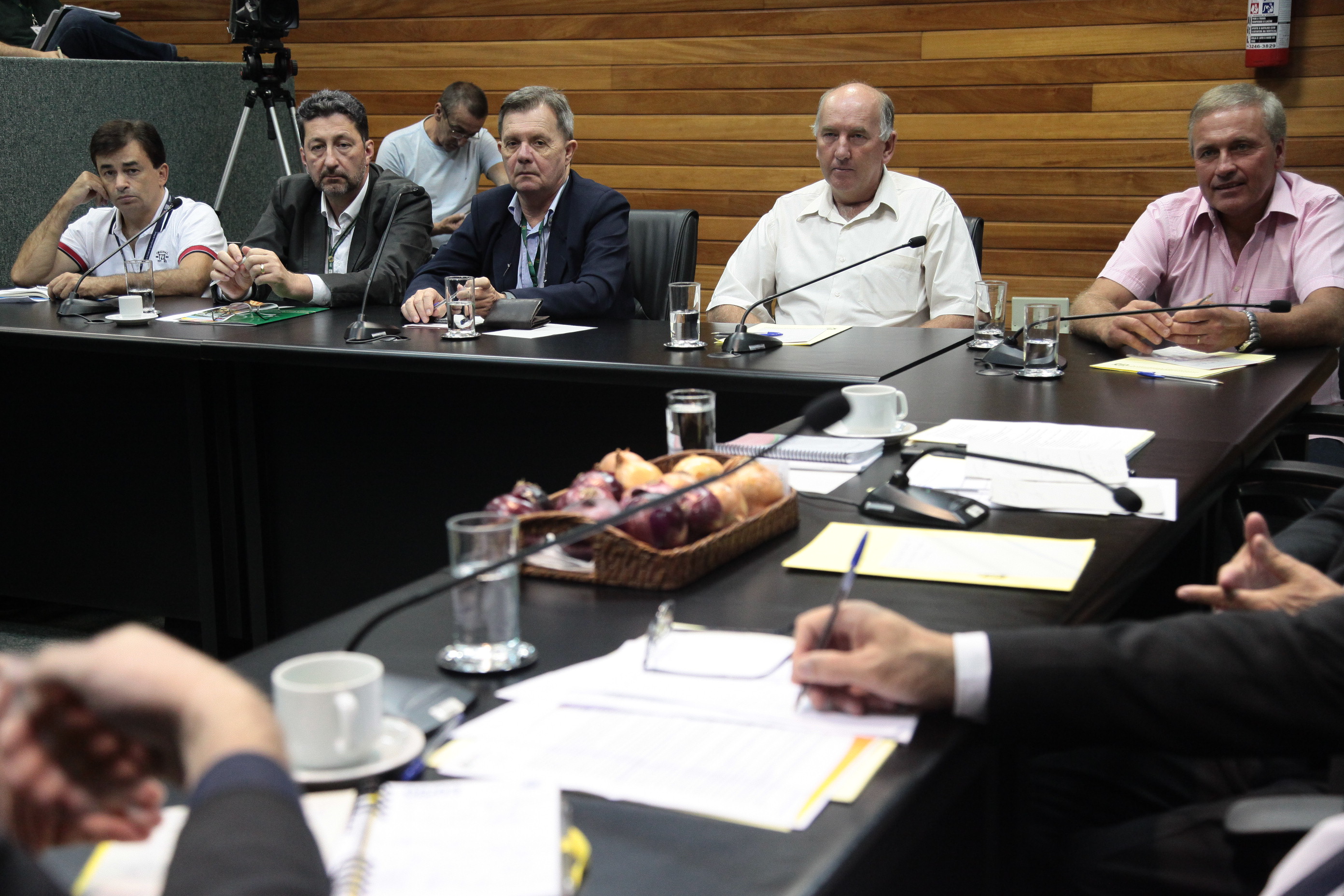 Comissão de Agricultura e Política Rural.