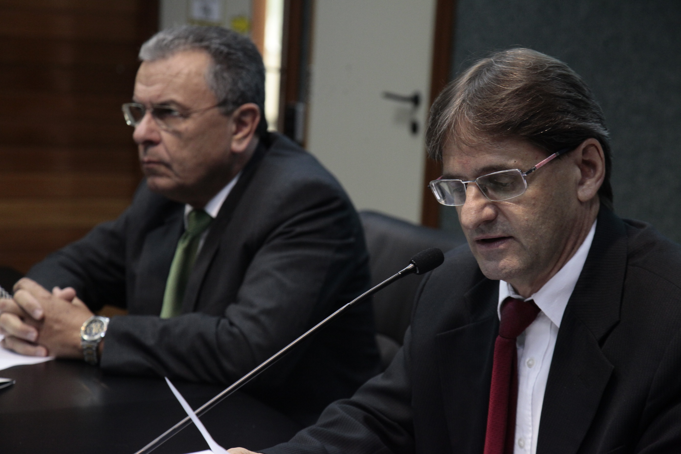 Comissão de Saúde.