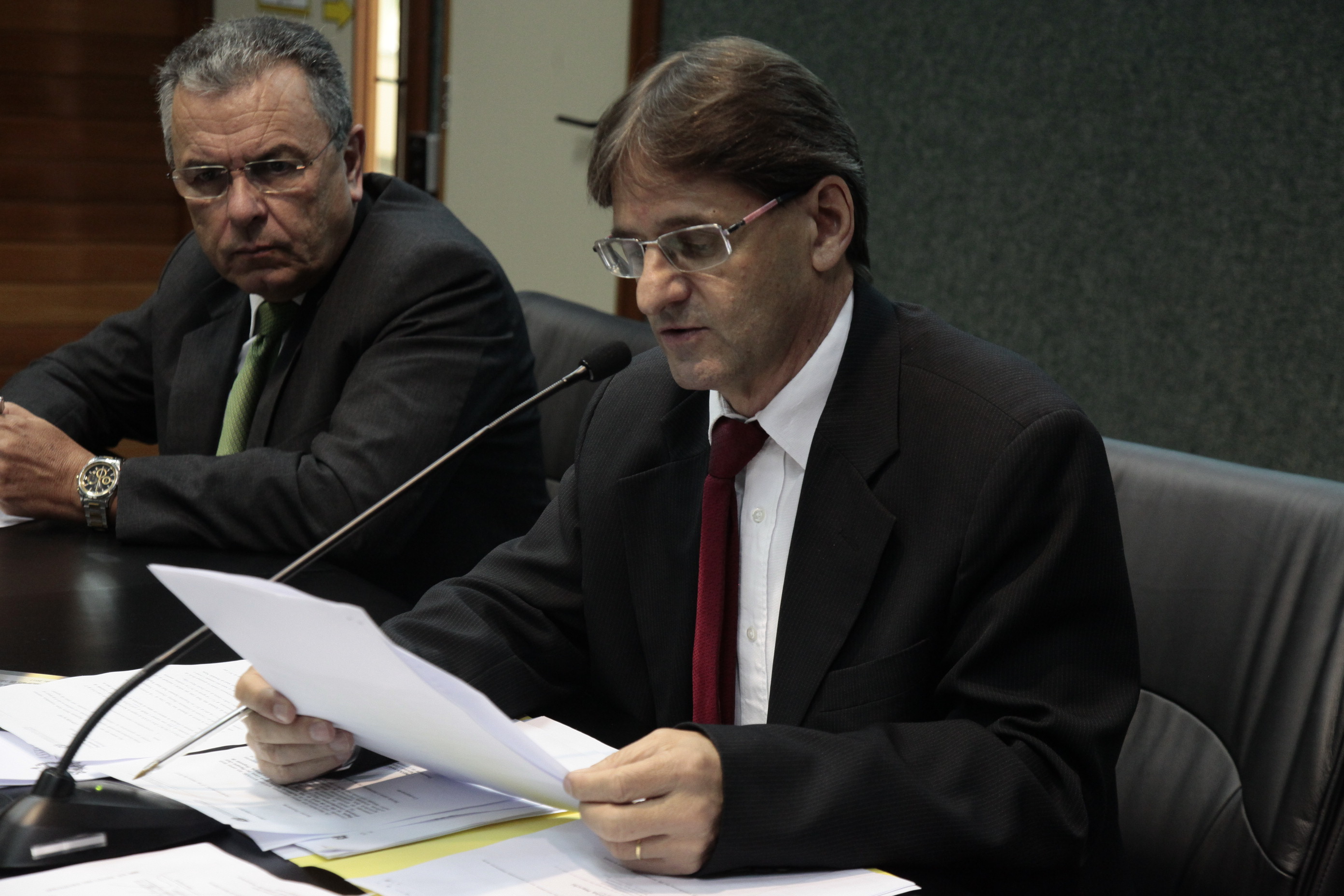 Comissão de Saúde.