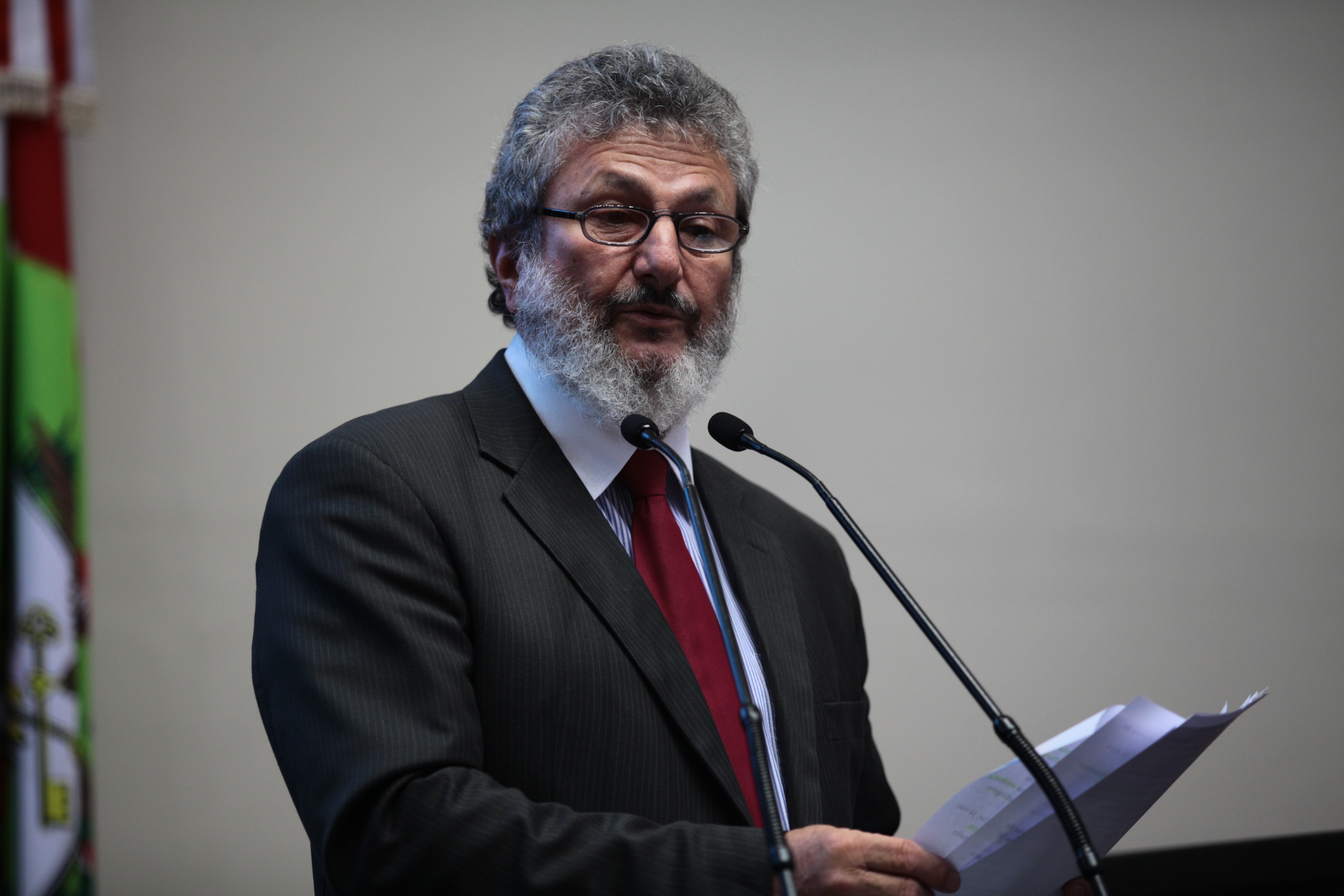Sessão Plenária - Deputado Padre Pedro Baldisera (PT)