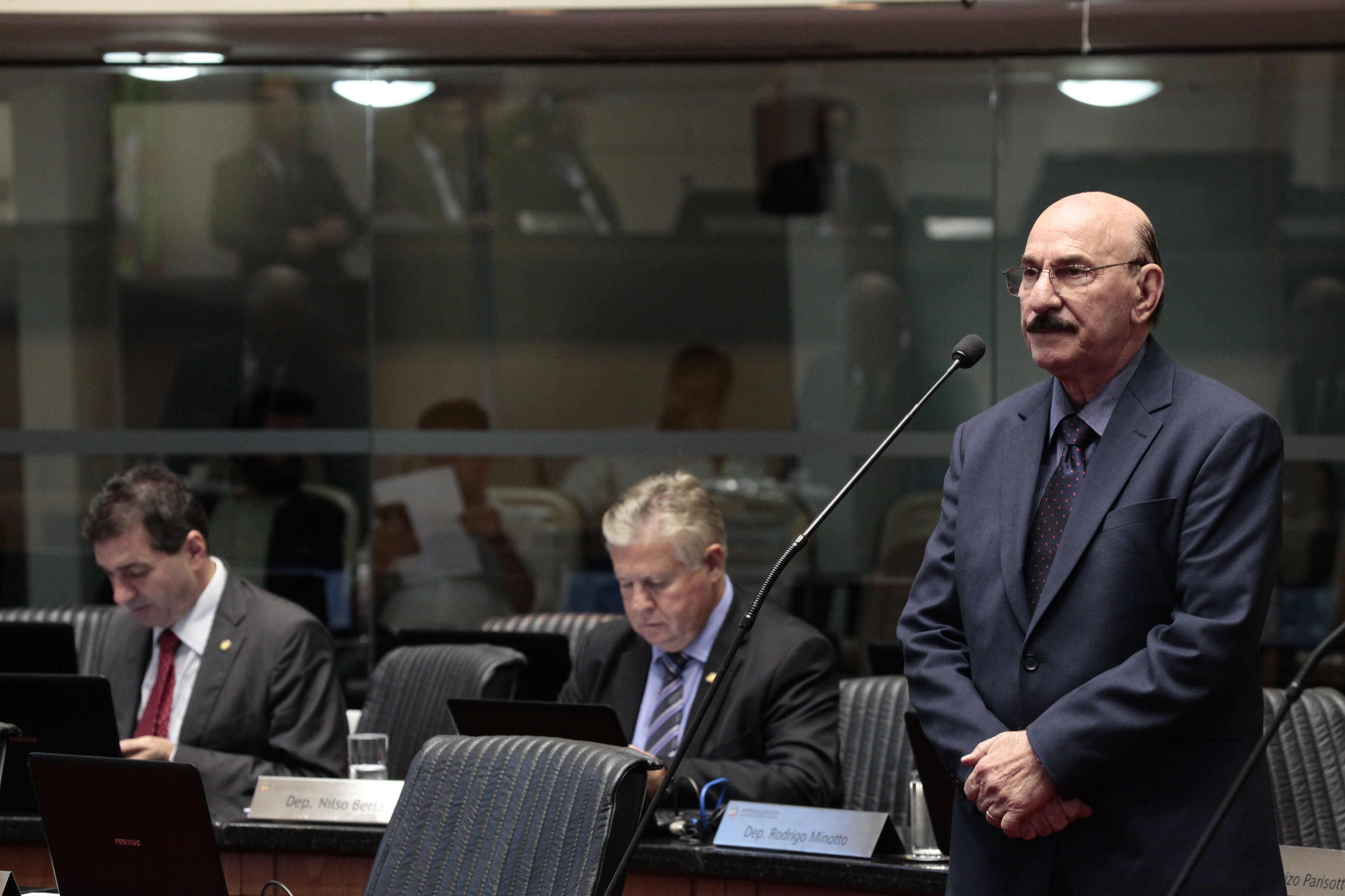 Deputado Manoel Mota (PMDB). Sessão Ordinária.
