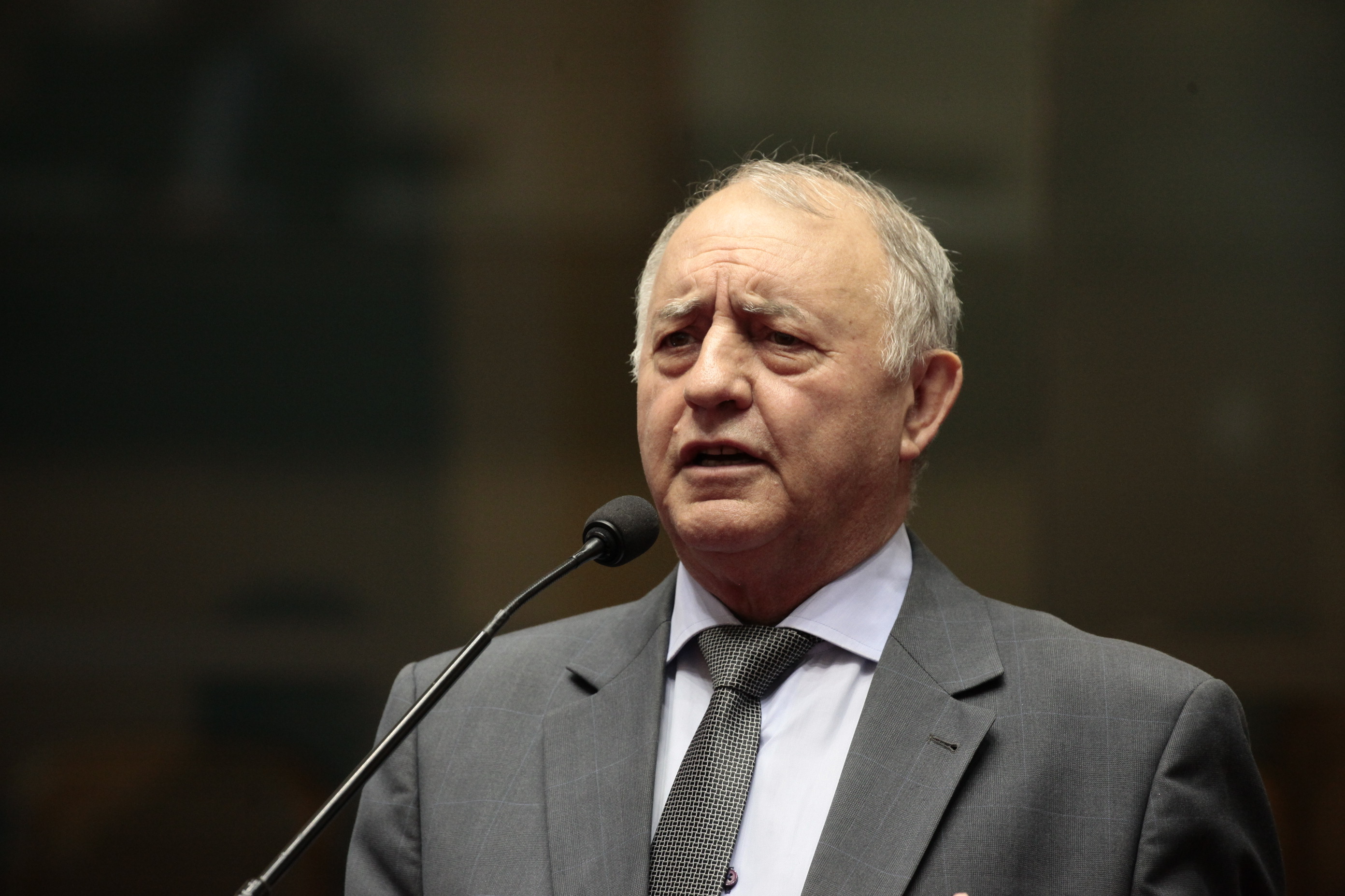 Deputado Natalino Lazare (PR). Sessão Ordinária.