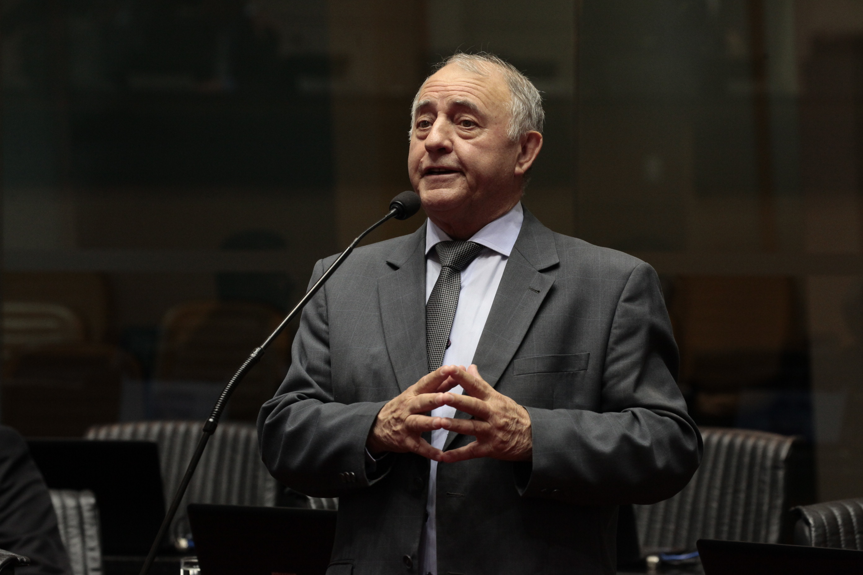 Deputado Natalino Lazare (PR). Sessão Ordinária.