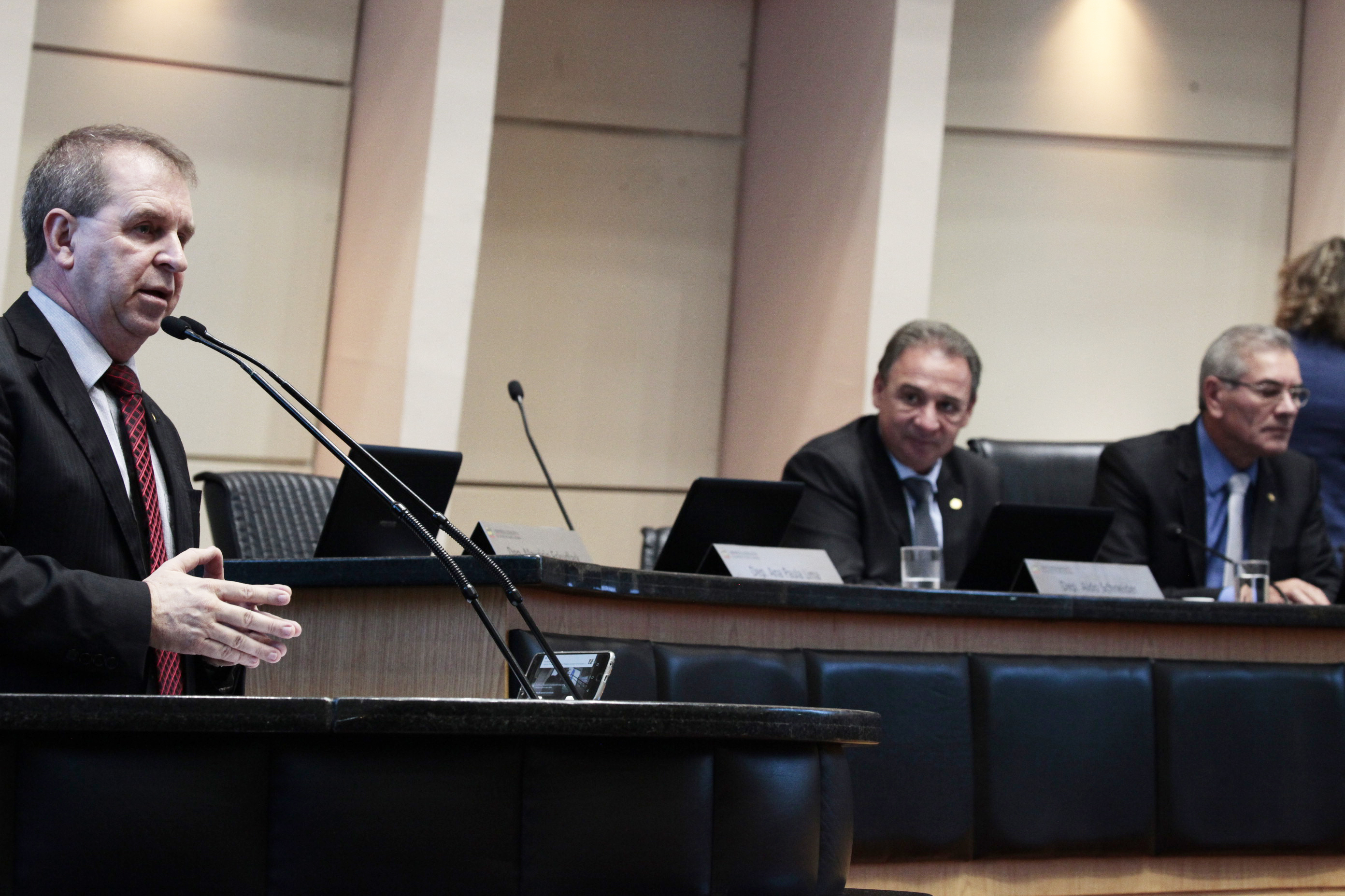 Deputado Maurício Eskudlark (PR). Sessão Ordinária.