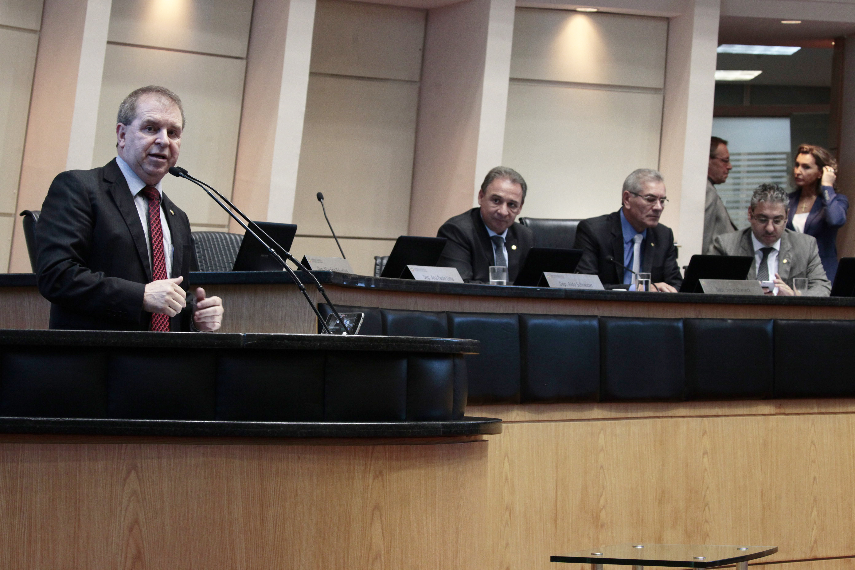 Deputado Maurício Eskudlark (PR). Sessão Ordinária.