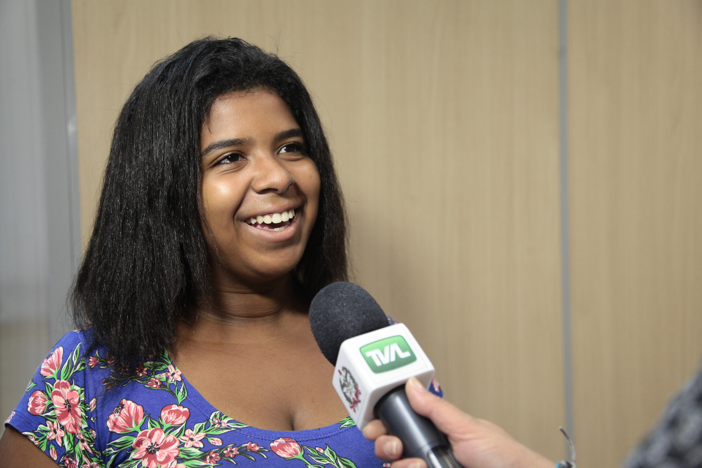 Bruna Bittencourt. Programa Antonieta de Barros Abre Novas Inscrições.