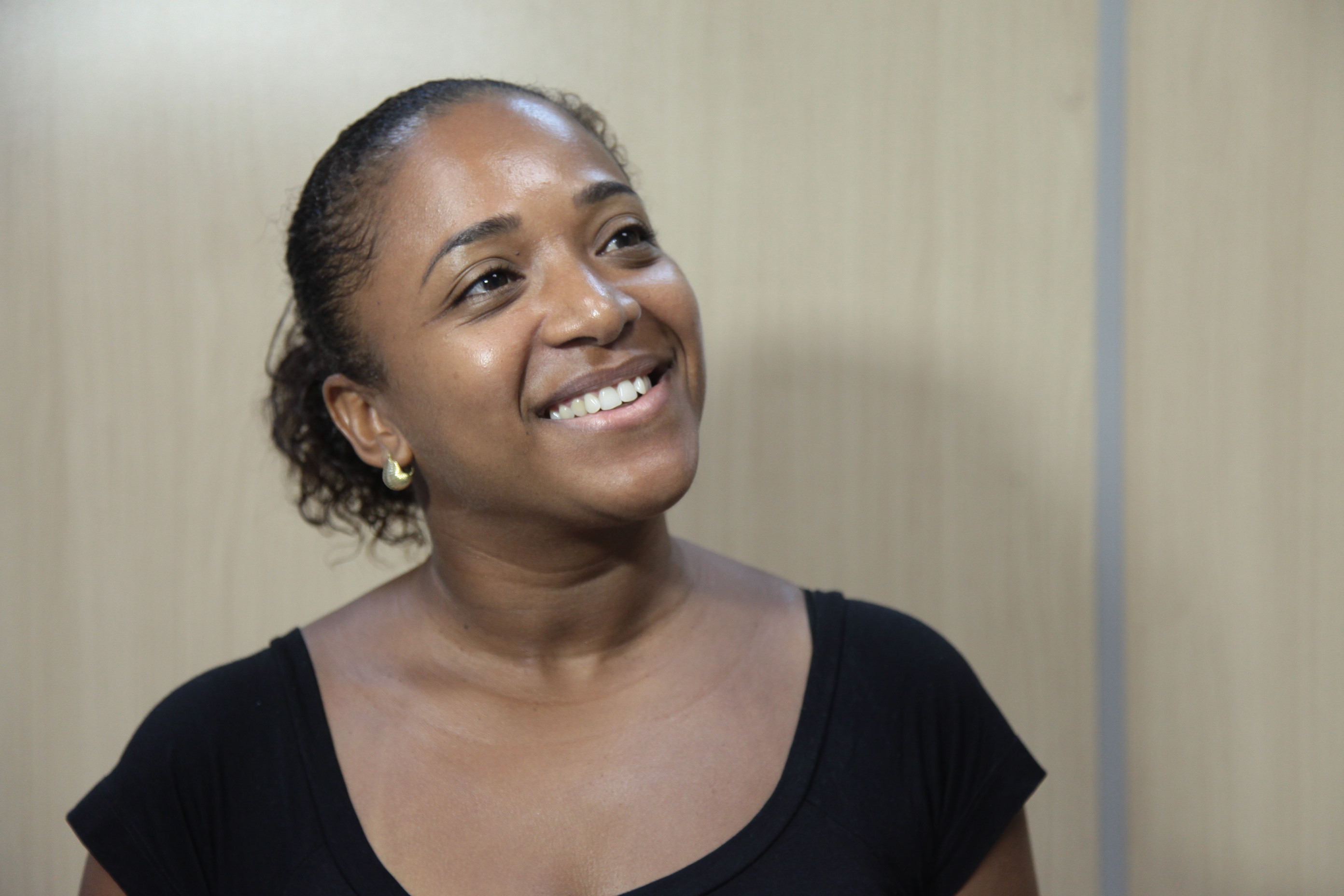Daniele dos Santos. Programa Antonieta de Barros Abre Novas Inscrições.