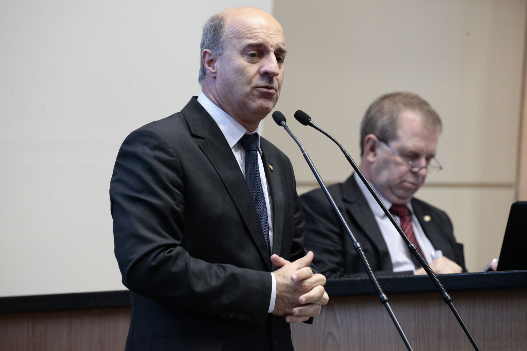 Deputado José Milton Scheffer