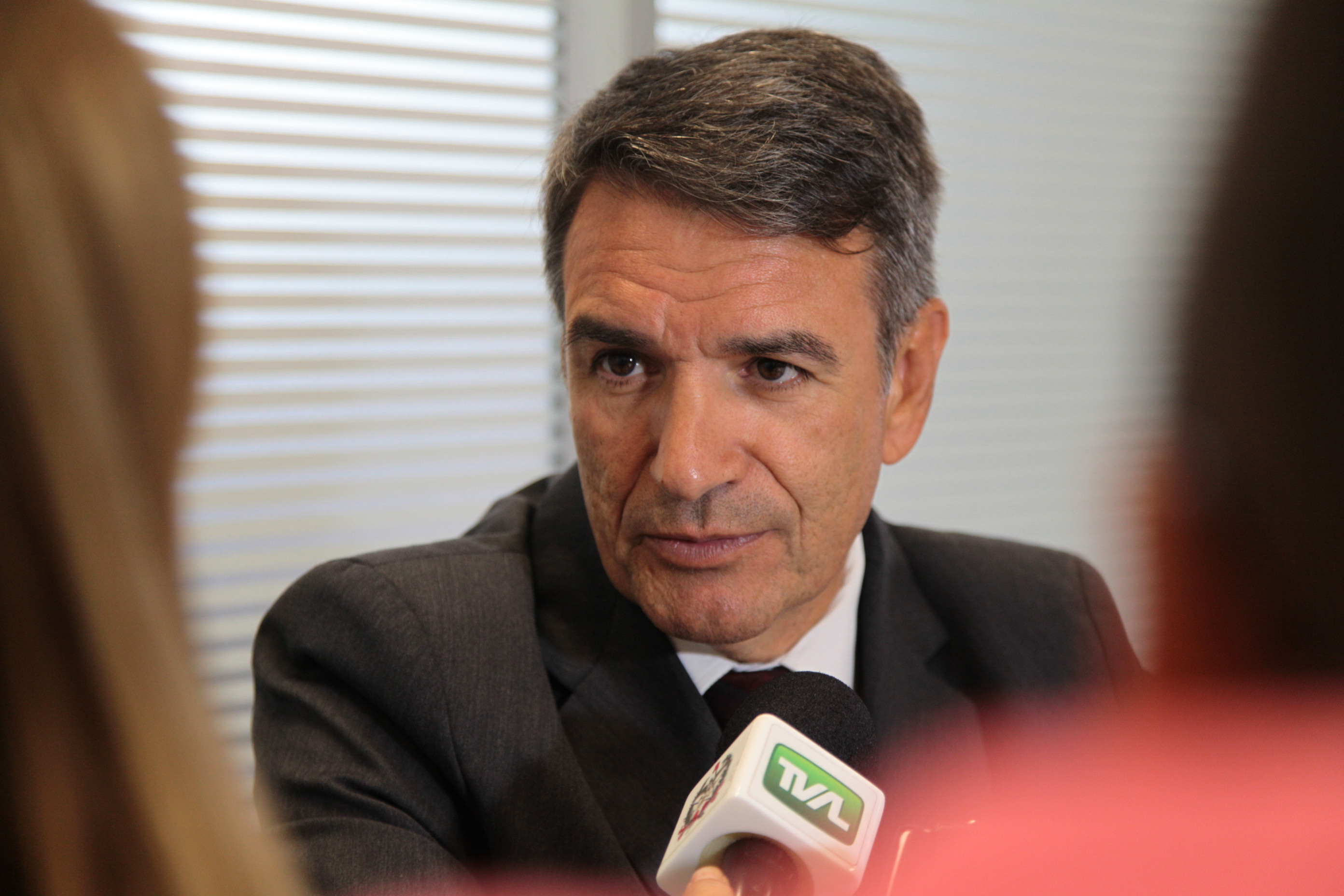 Roney de Oliveira Granemann, superintendente regional da CAIXA