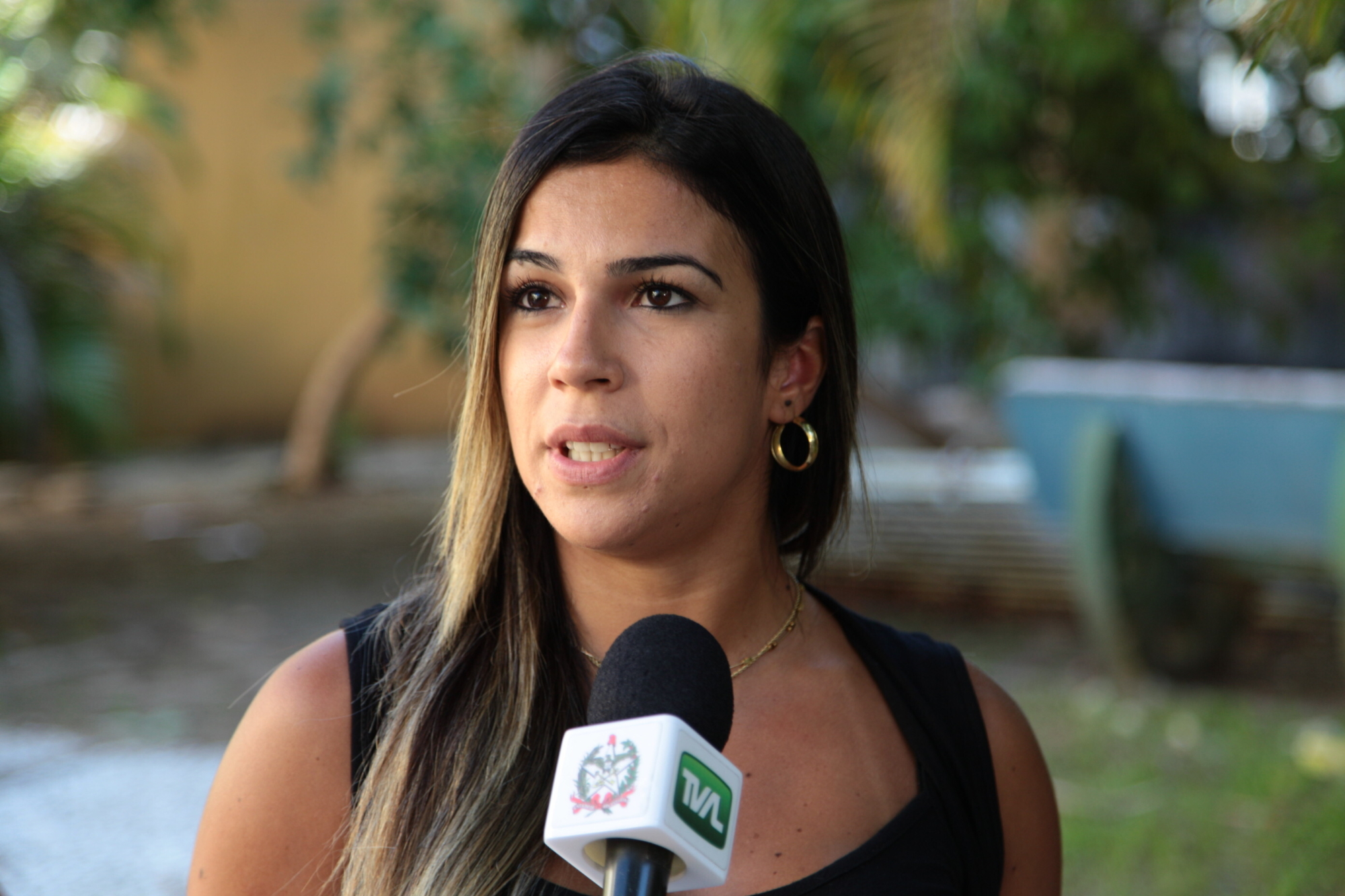 Ana Karolina de Oliveira, psicóloga e coordenadora do Geração da Chico