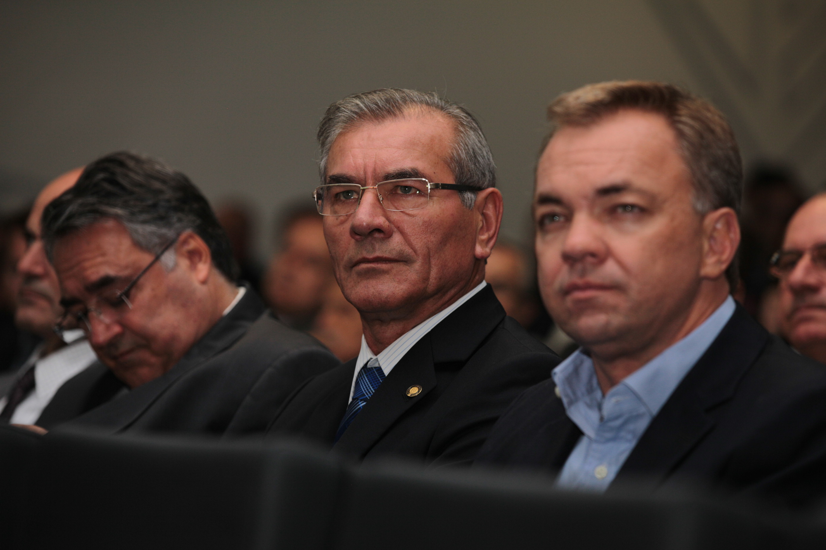 Posse da Nova Diretoria daACAERT