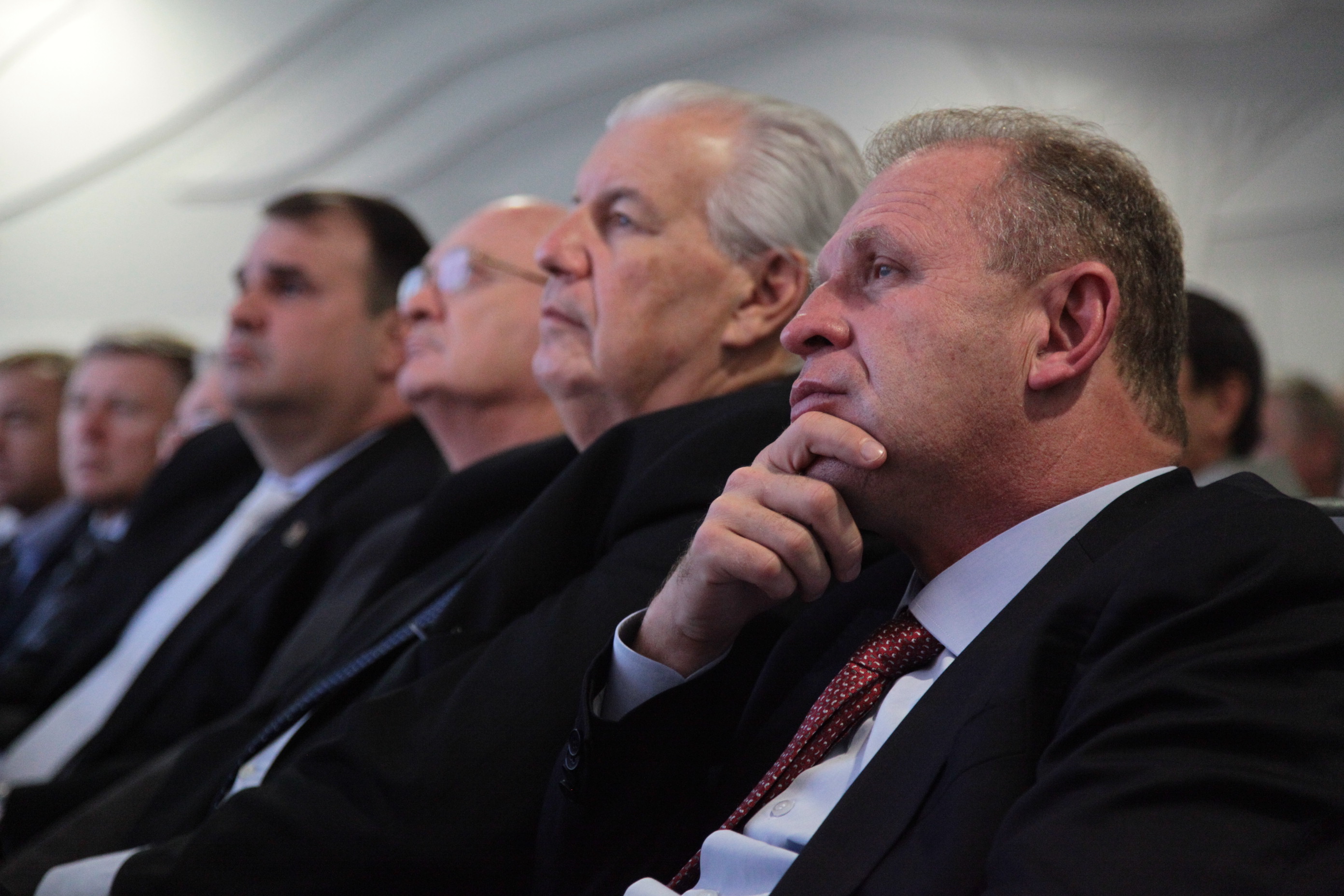 Posse da Nova Diretoria daACAERT - Deputado Gelson Merisio (PSD)