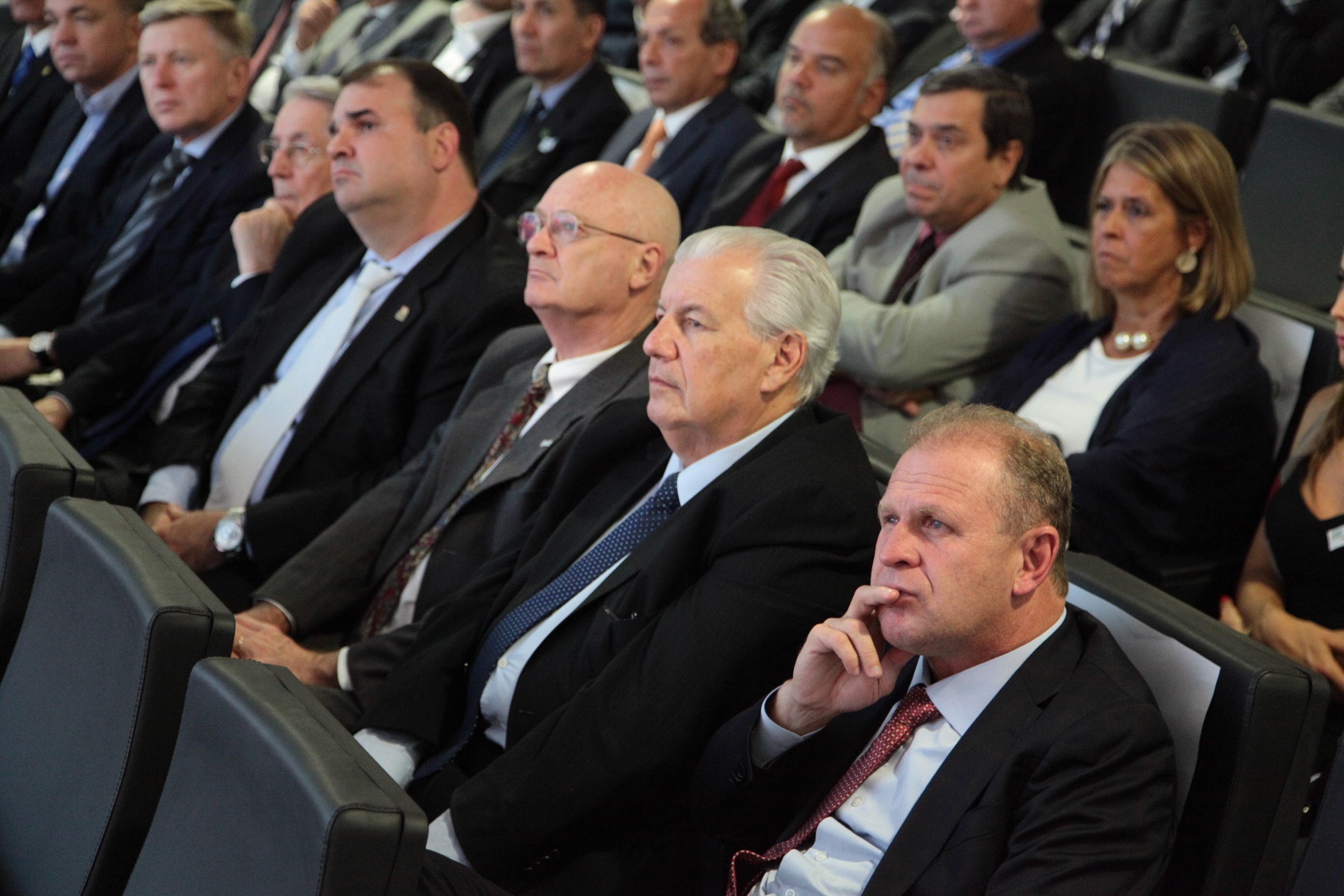 Posse da Nova Diretoria daACAERT