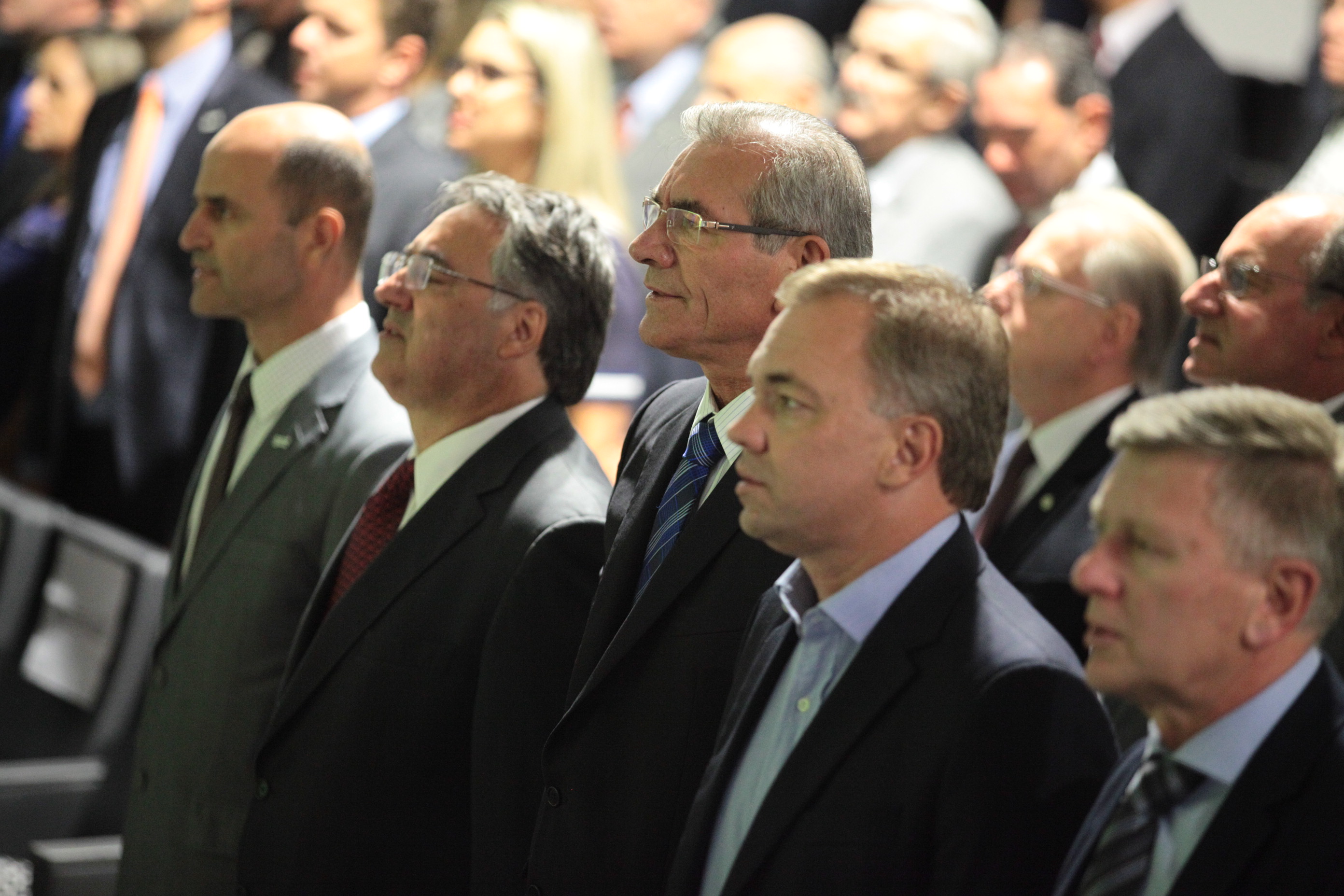 Posse da Nova Diretoria daACAERT